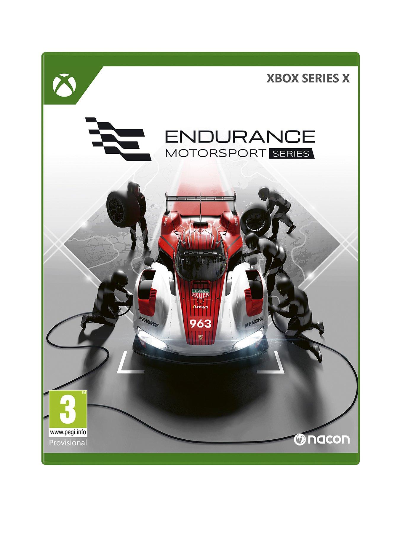 Xbox Endurance: Motorsport Series - Xbox Series X
