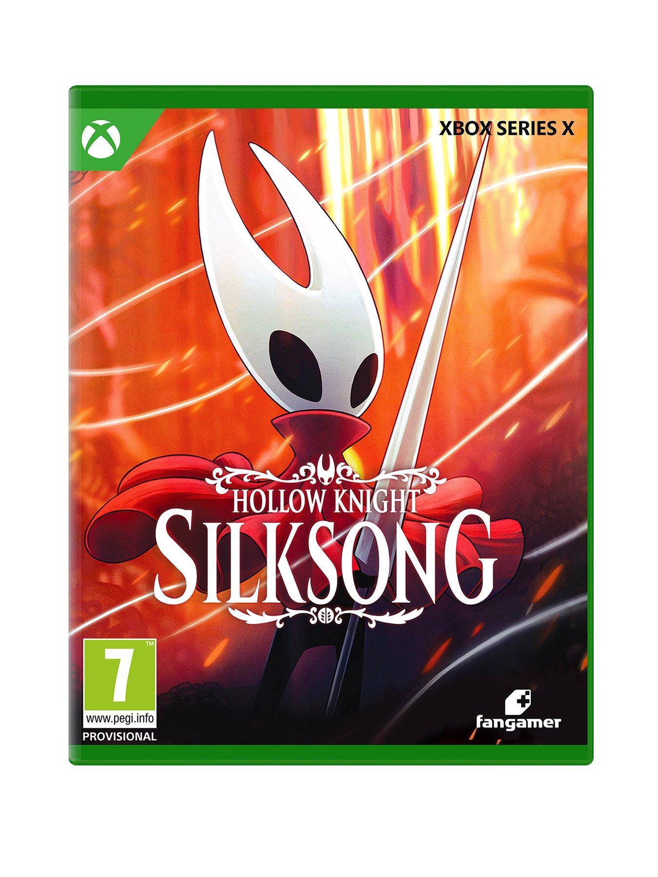 Xbox Hollow Knight: Silksong - Xbox Series X