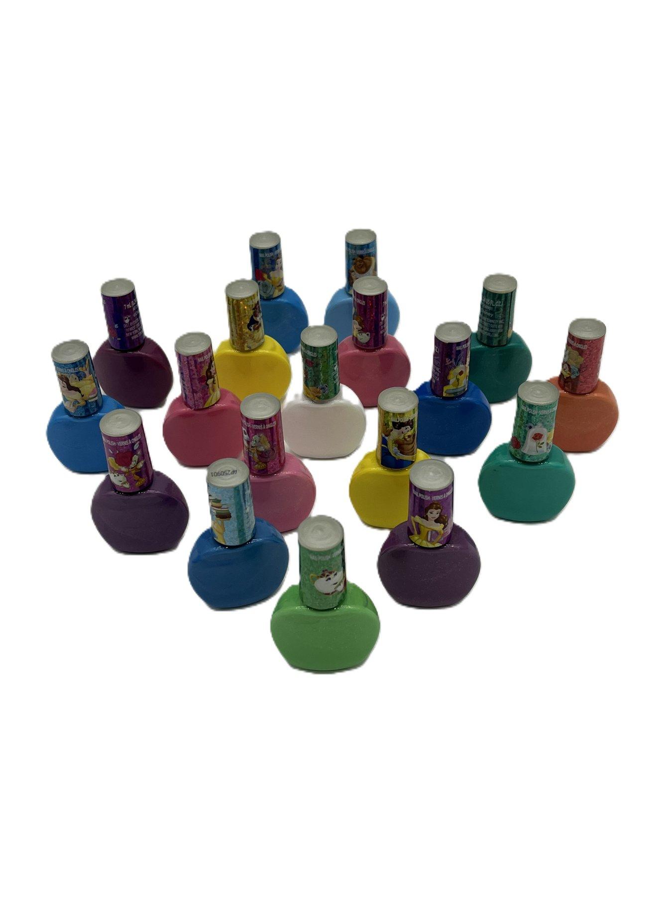 Image 3 of 5 of Disney Princess 18-Piece Nail Polish Set