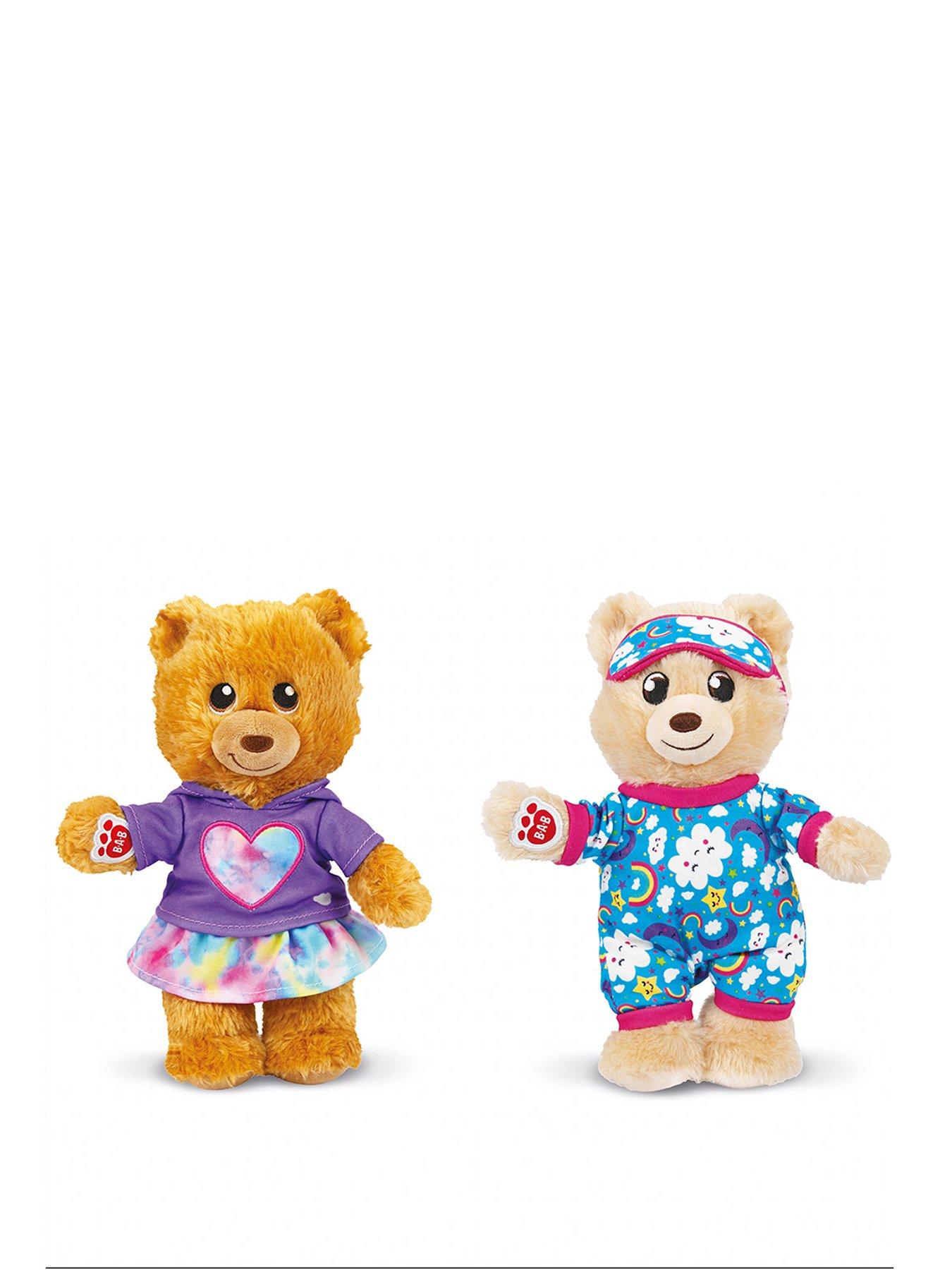 Casdon Toy Build-A-Bear Workshop Twin Clothing Pack