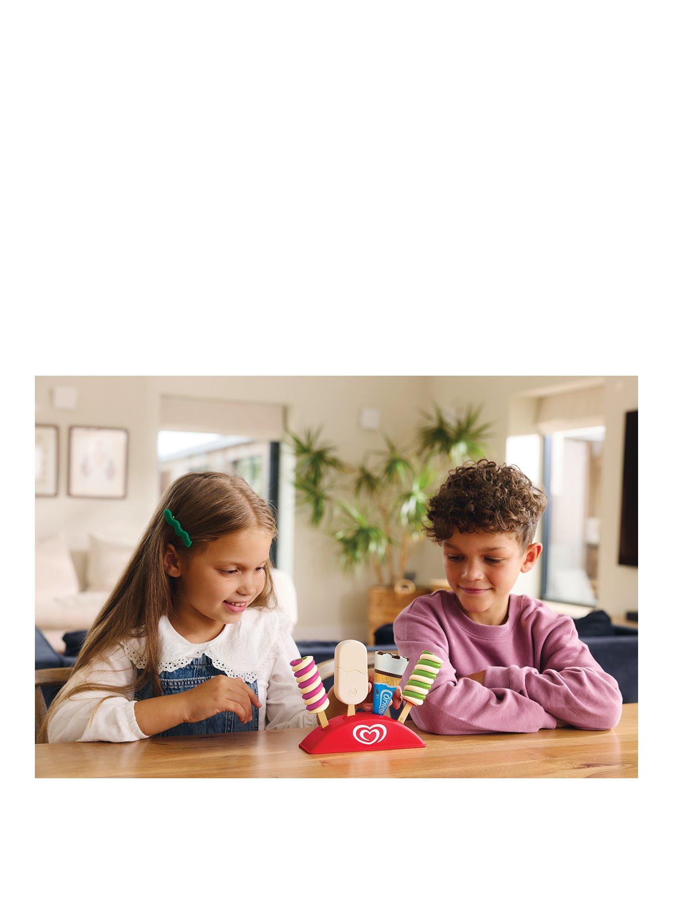Casdon Walls Toy Play Ice Cream Stand