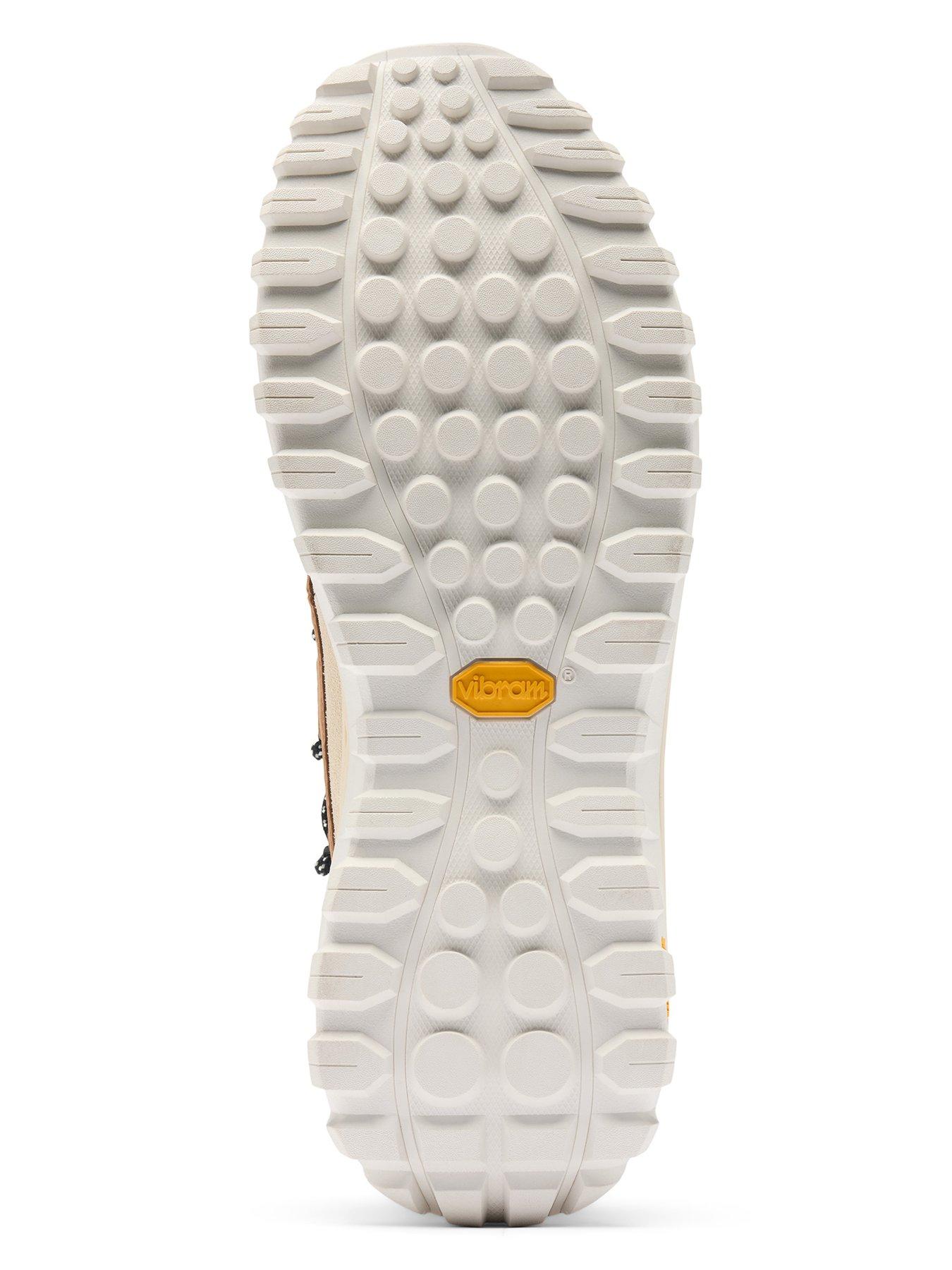 Image 5 of 6 of SOREL Womens Callsign Horizon Low Goretex Trainers - Black