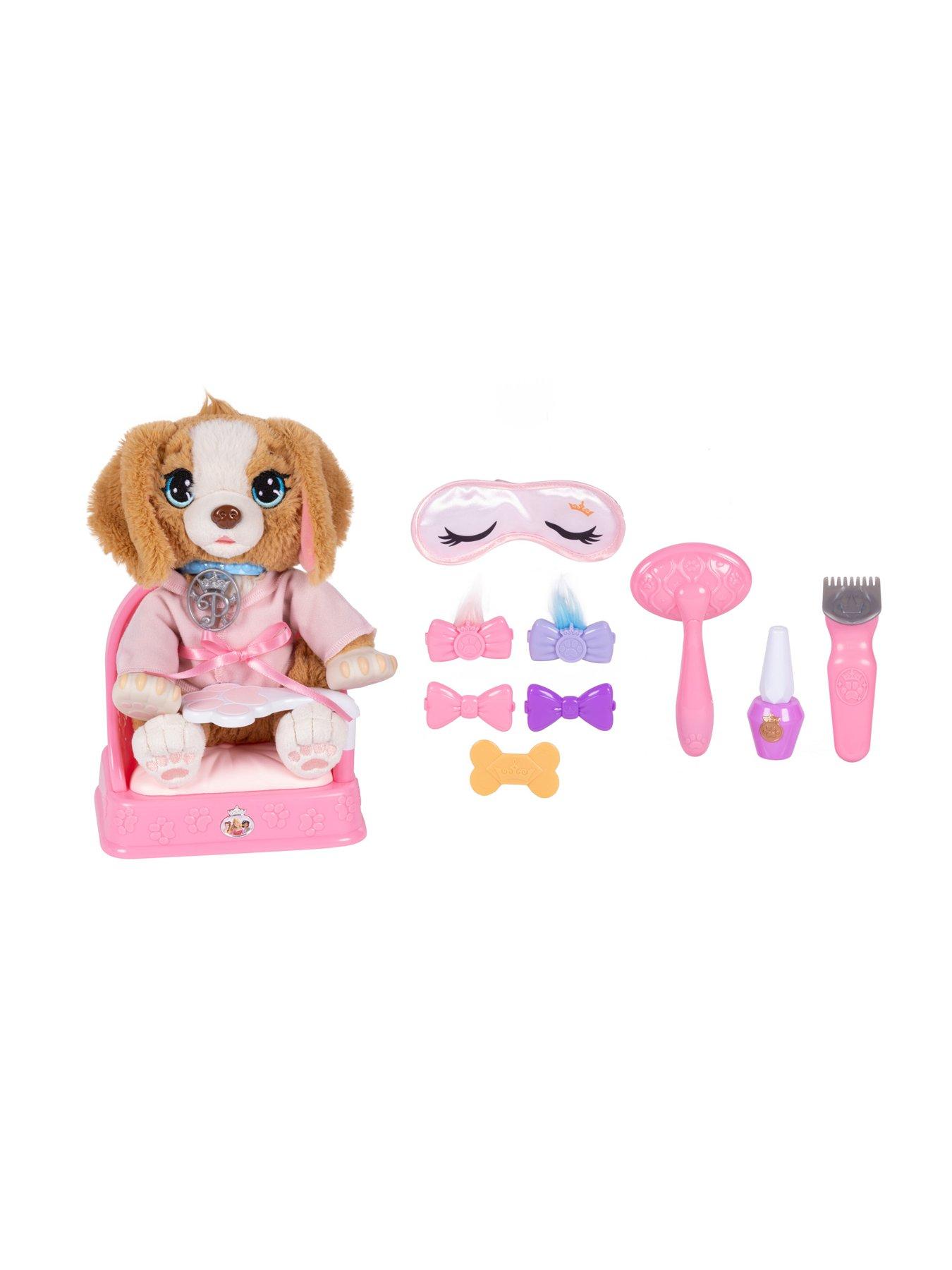Image 2 of 7 of Disney Princess Palace Pets Style Collection My Pampered Pup