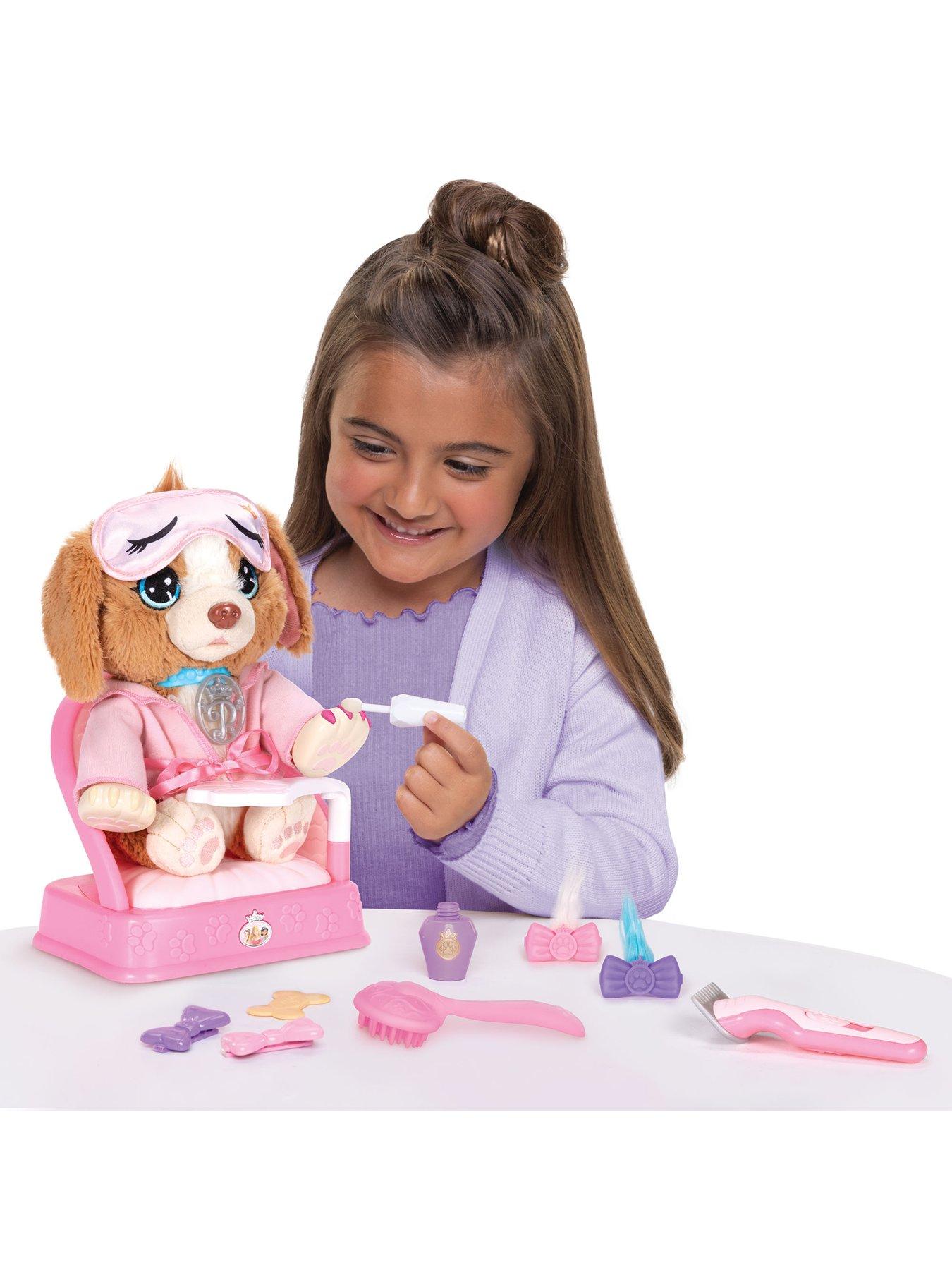 Image 4 of 7 of Disney Princess Palace Pets Style Collection My Pampered Pup