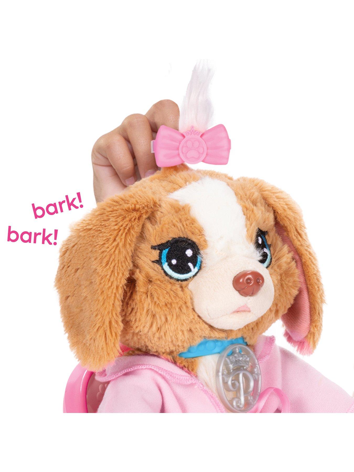 Image 5 of 7 of Disney Princess Palace Pets Style Collection My Pampered Pup