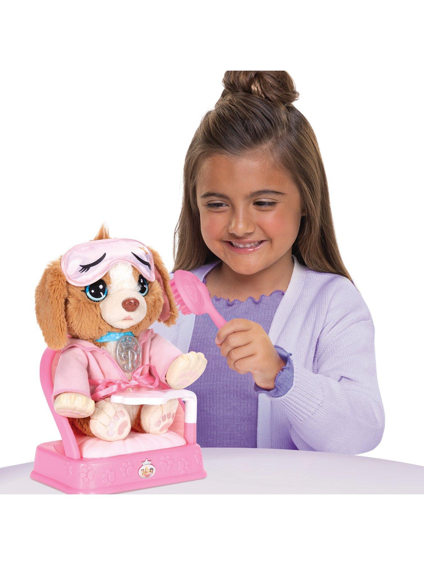 Image 7 of 7 of Disney Princess Palace Pets Style Collection My Pampered Pup