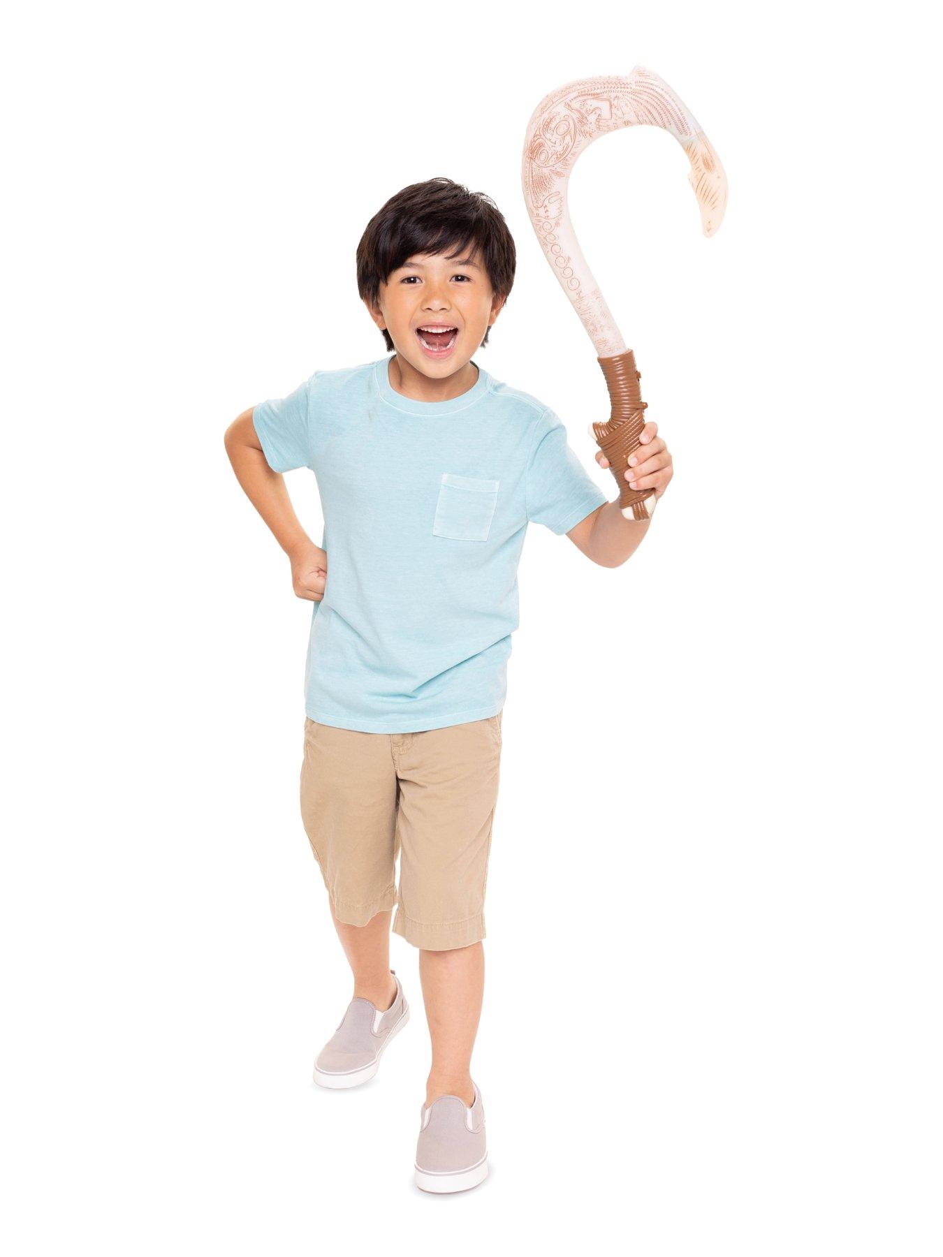 Image 4 of 5 of Disney Moana Moana Mauis Magical Fish Hook