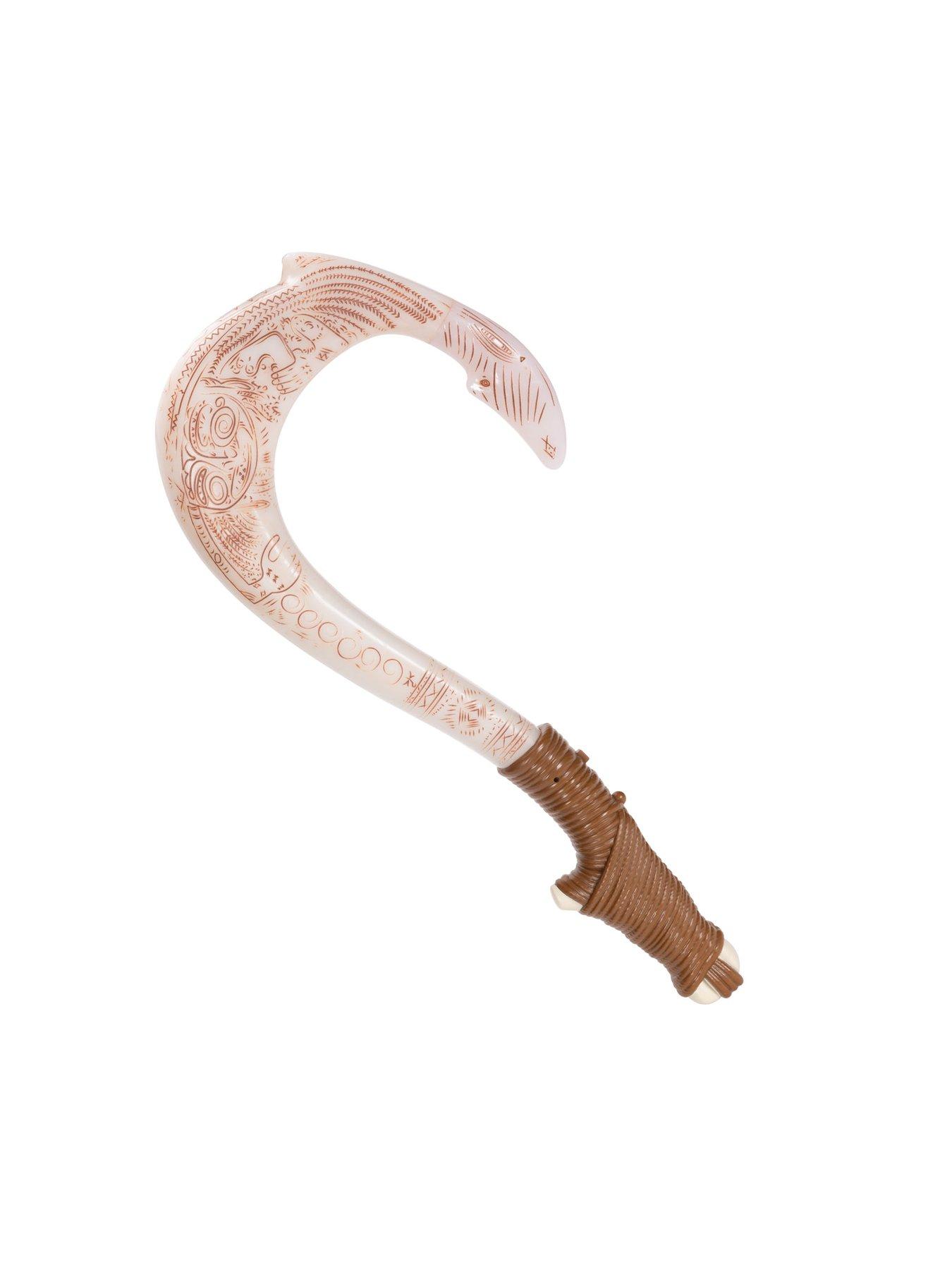 Image 5 of 5 of Disney Moana Moana Mauis Magical Fish Hook