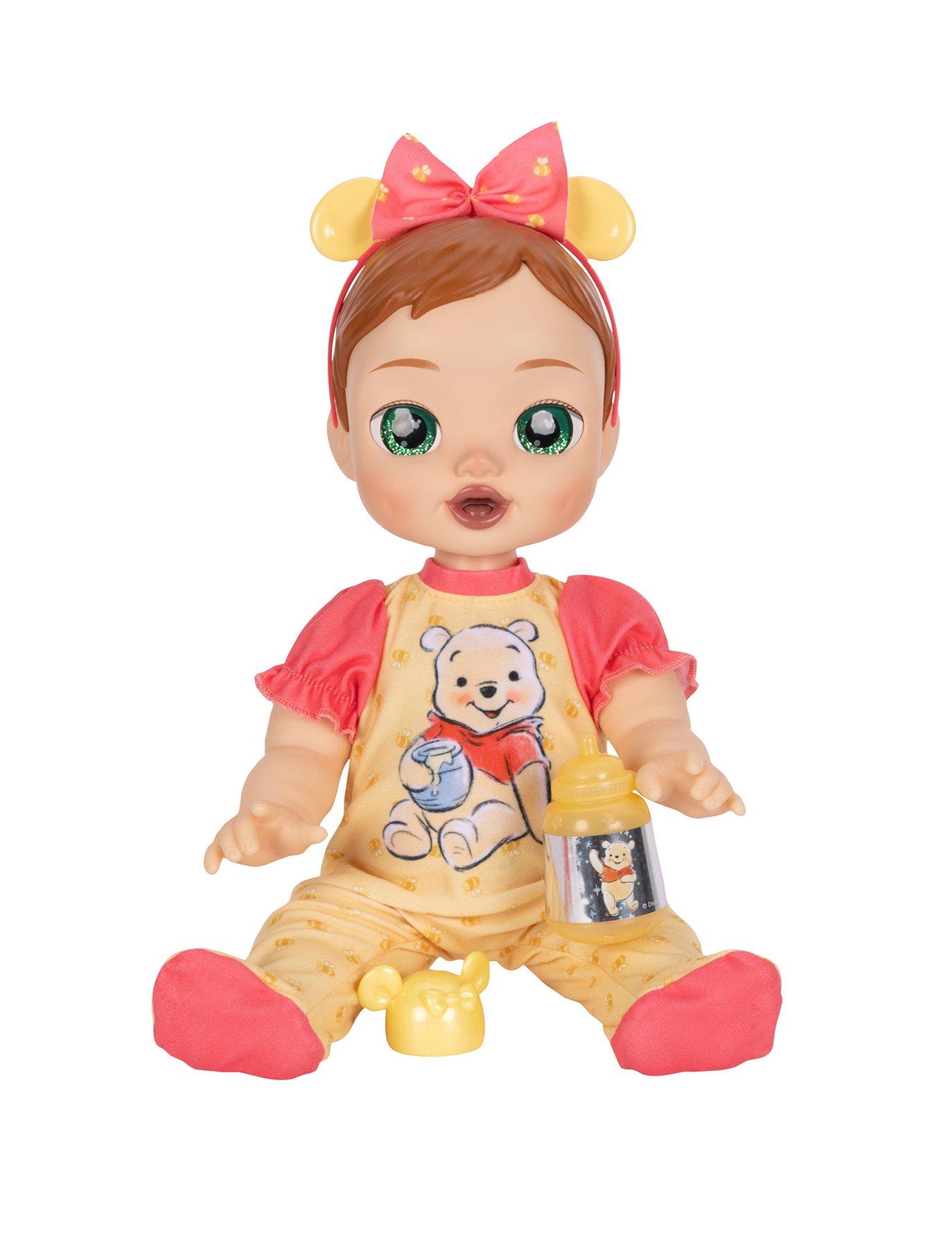 Disney Baby Disney Darlings Wtp Blonde Blue