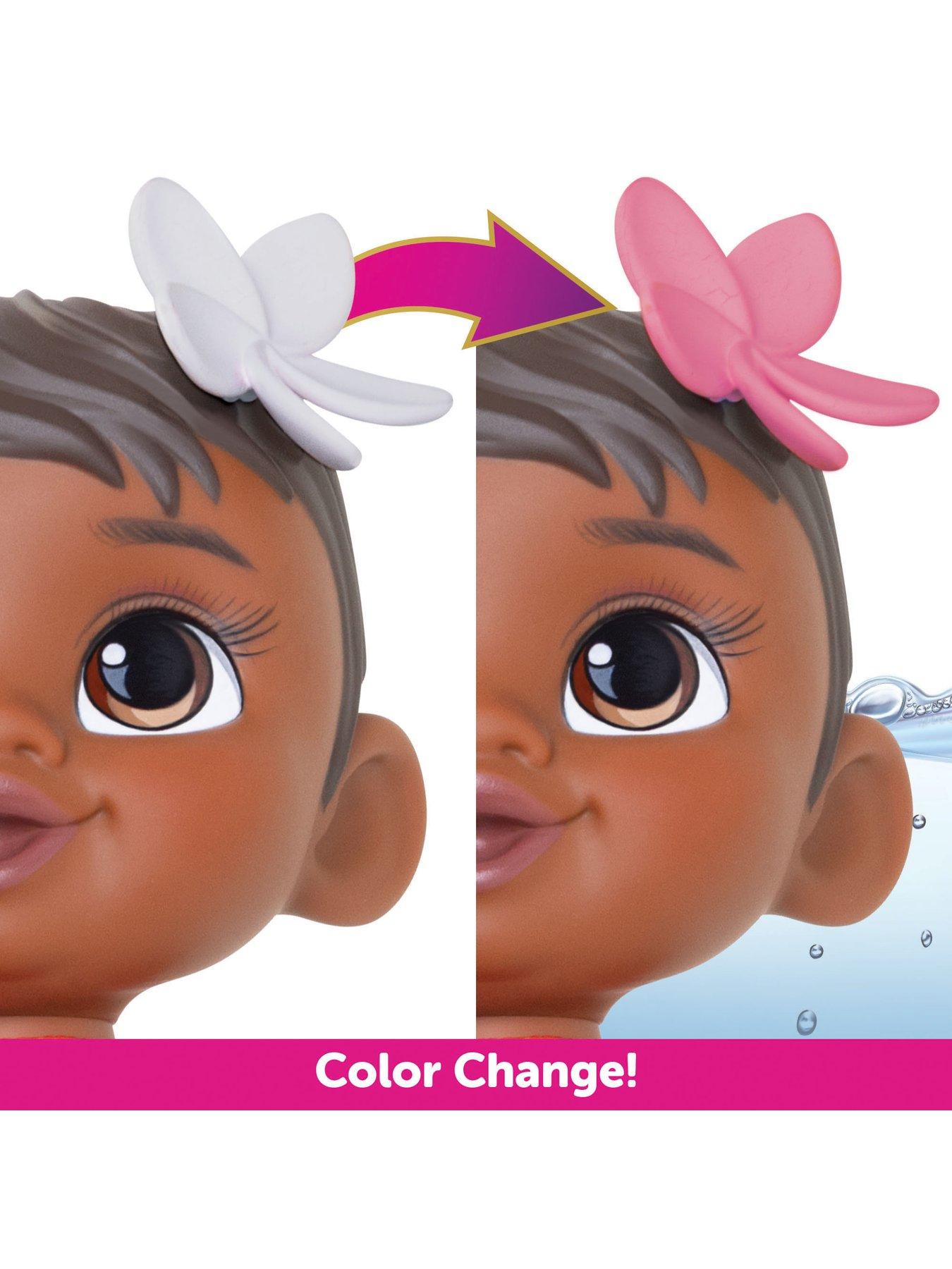 Image 4 of 7 of Disney Moana BATHTIME BABY MOANA