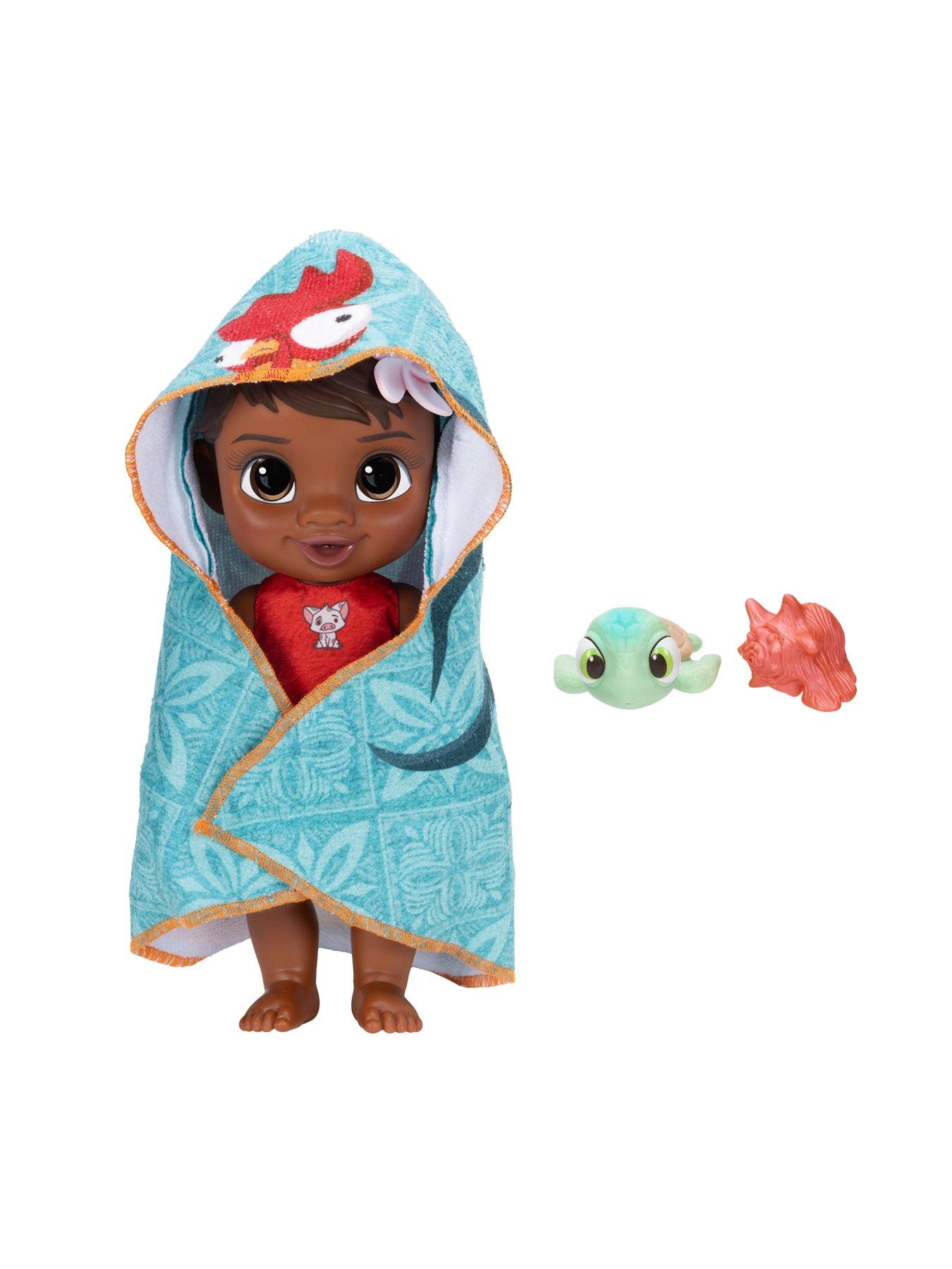 Image 6 of 7 of Disney Moana BATHTIME BABY MOANA