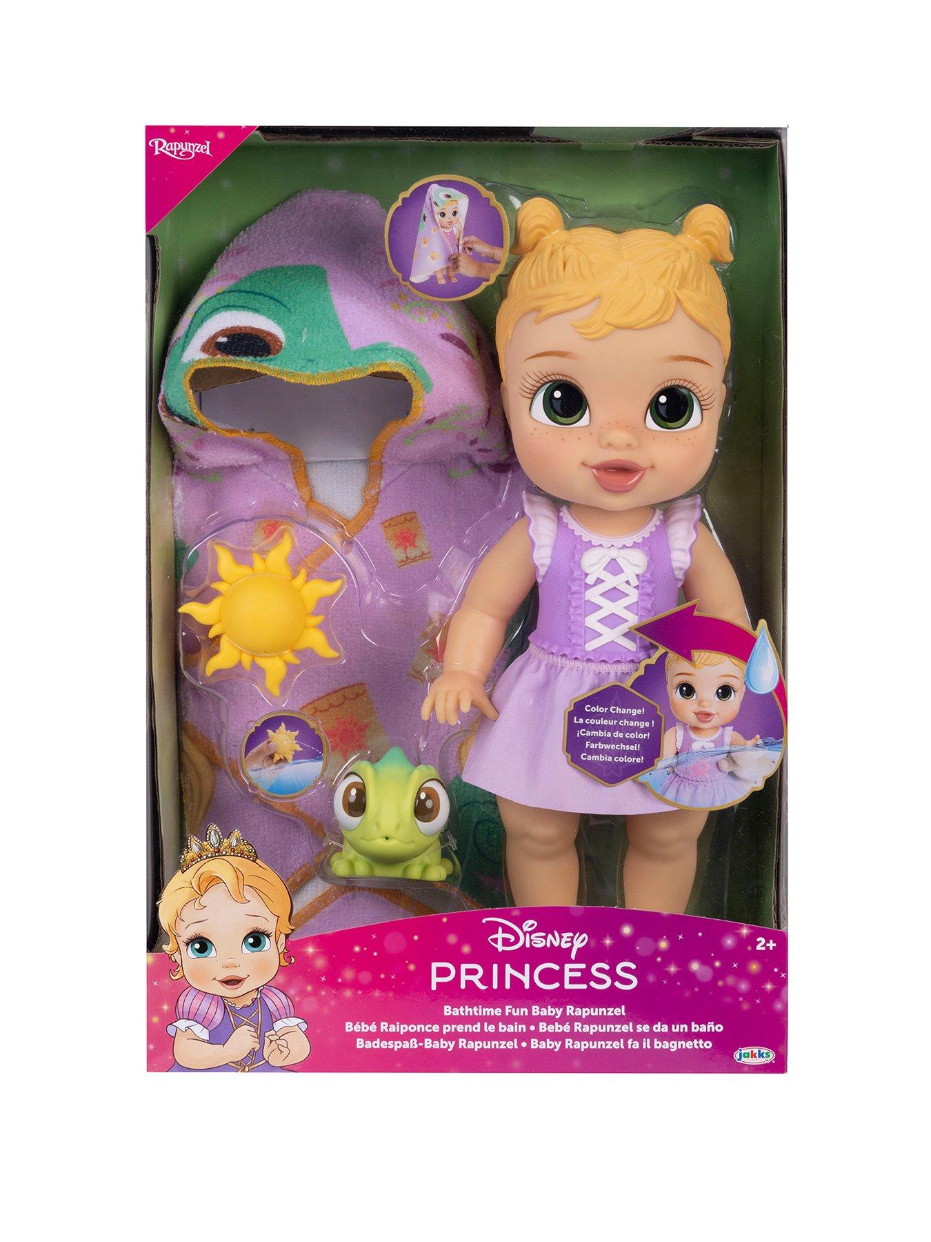 Disney Baby BATHTIME BABY RAPUNZEL