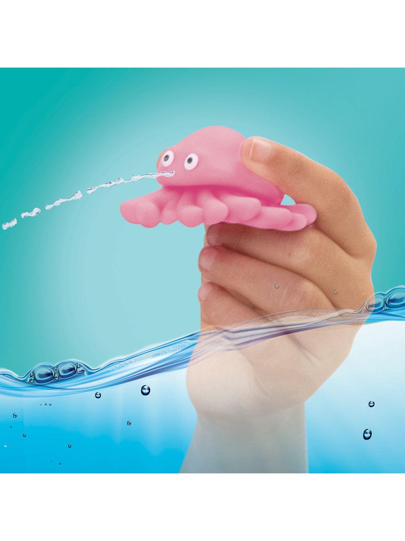 Image 5 of 7 of Disney Baby Bathtime Baby Ariel