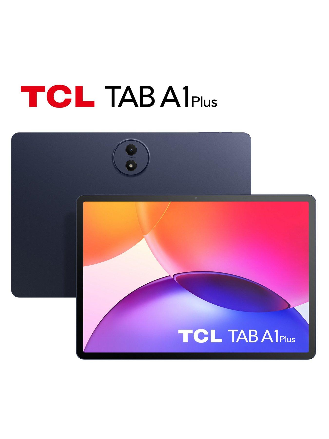 Image 5 of 7 of TCL TAB A1 Plus Space Blue