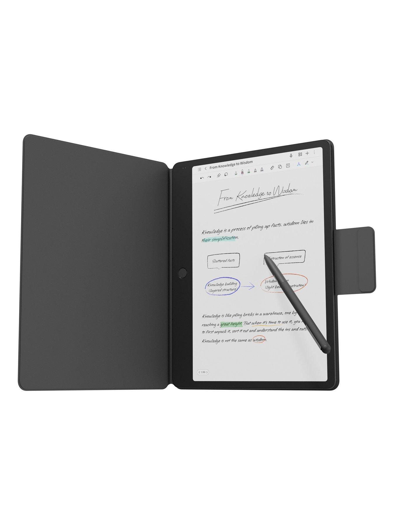 Image 5 of 7 of TCL TCL NOTE A1 NXTPAPER Aerolight Gray
