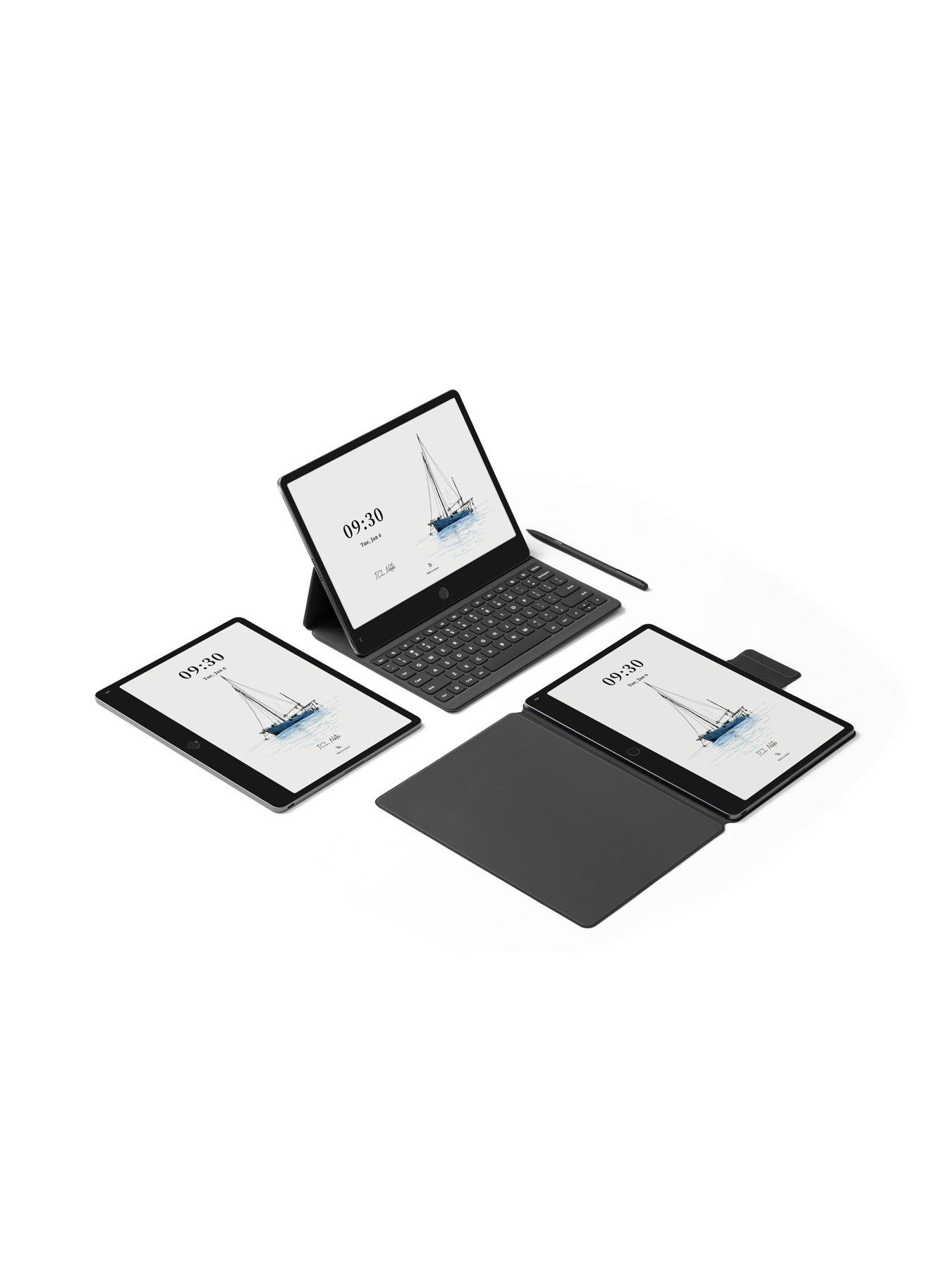 Image 6 of 7 of TCL TCL NOTE A1 NXTPAPER Aerolight Gray