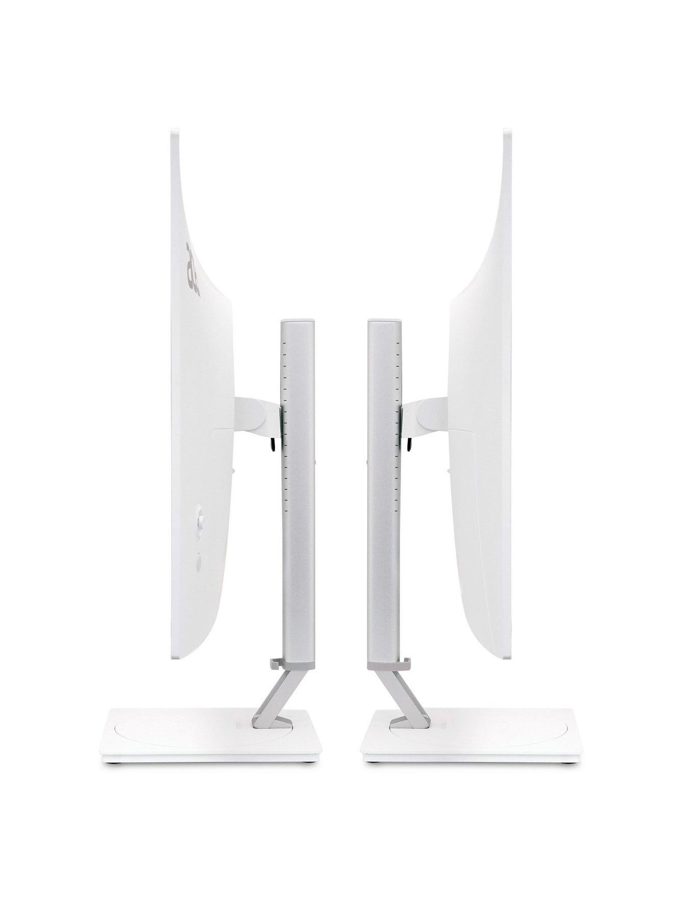 Image 2 of 7 of Acer CE270UX 26.5in OLED Monitor - QHD (1440p) - 240Hz - with FreeSync Premium - White