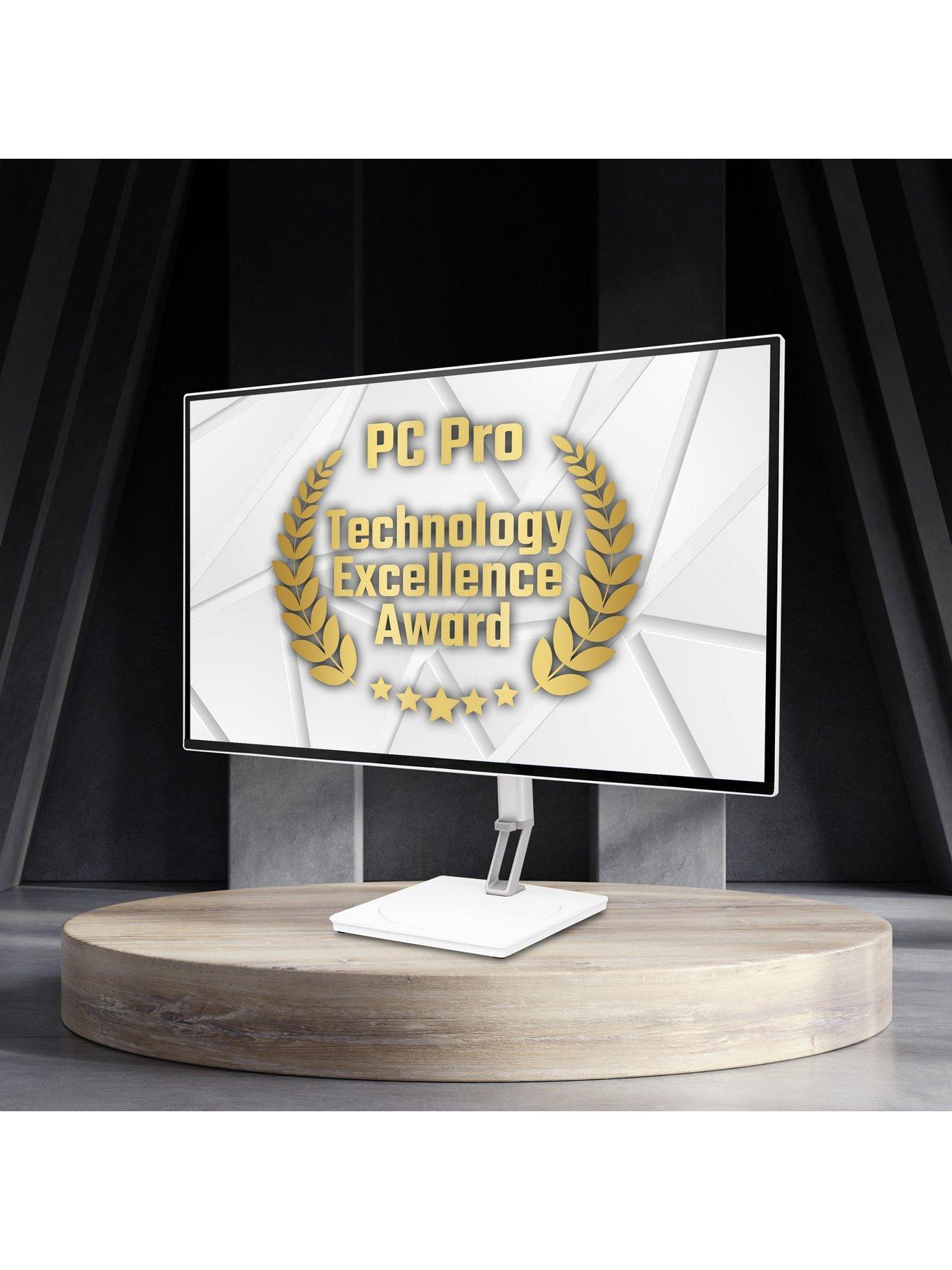 Image 7 of 7 of Acer CE270UX 26.5in OLED Monitor - QHD (1440p) - 240Hz - with FreeSync Premium - White