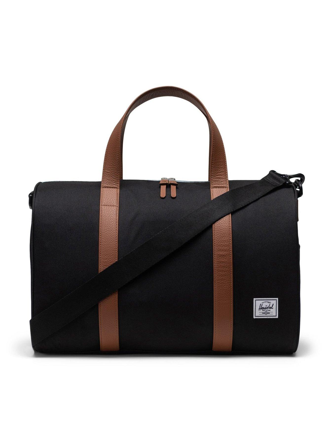 Herschel Novel Duffle Bag - Black