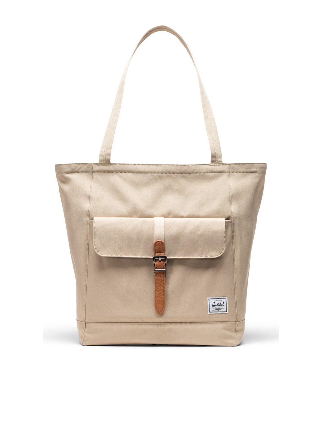 Herschel Retreat Tote Bag - Beige