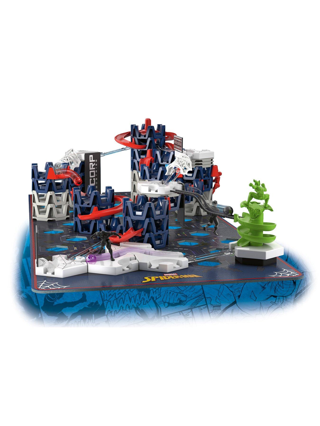 Image 2 of 4 of Ravensburger GraviTrax Action-Set Spiderman