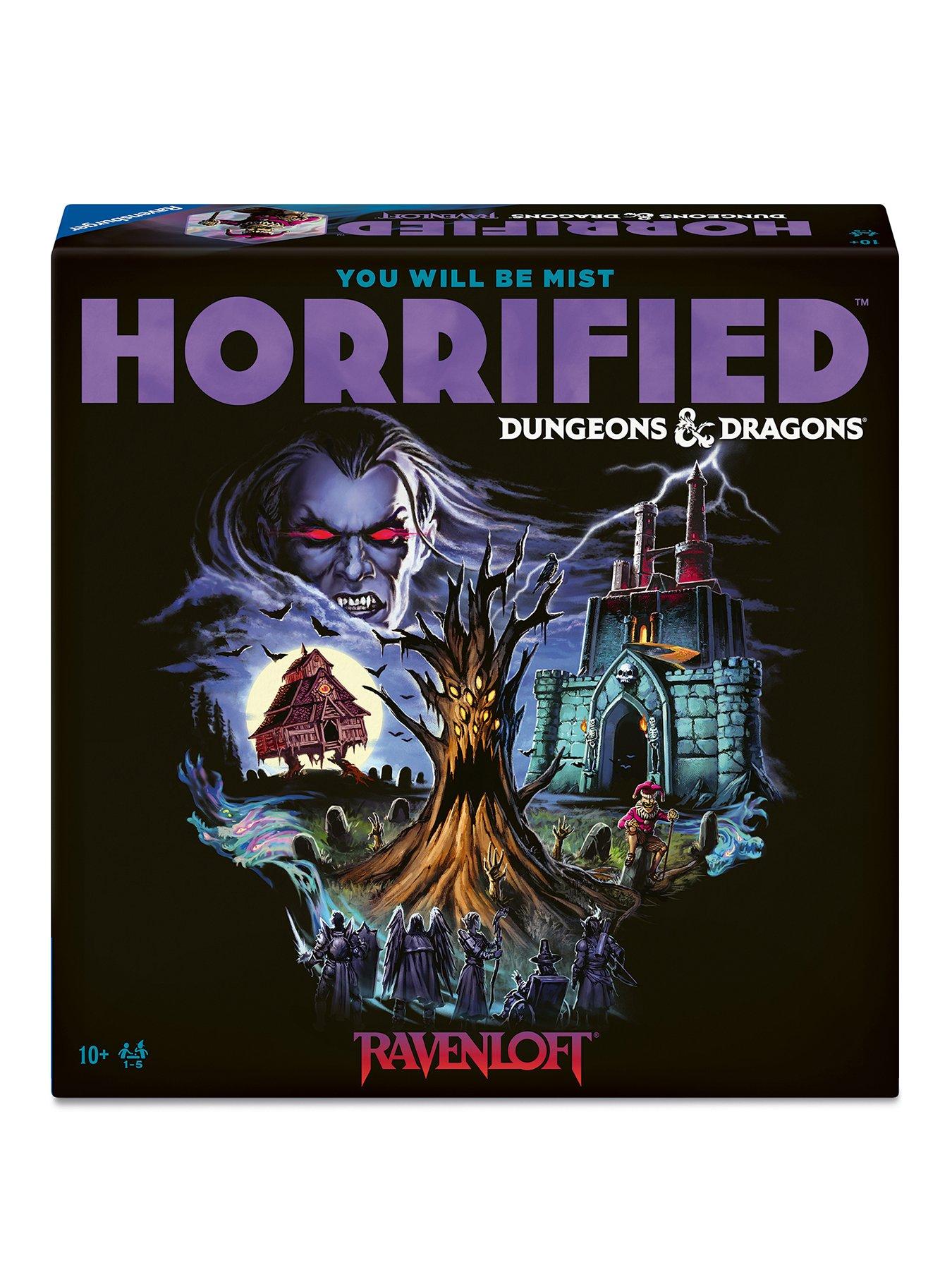Horrifed - Title TBC Game