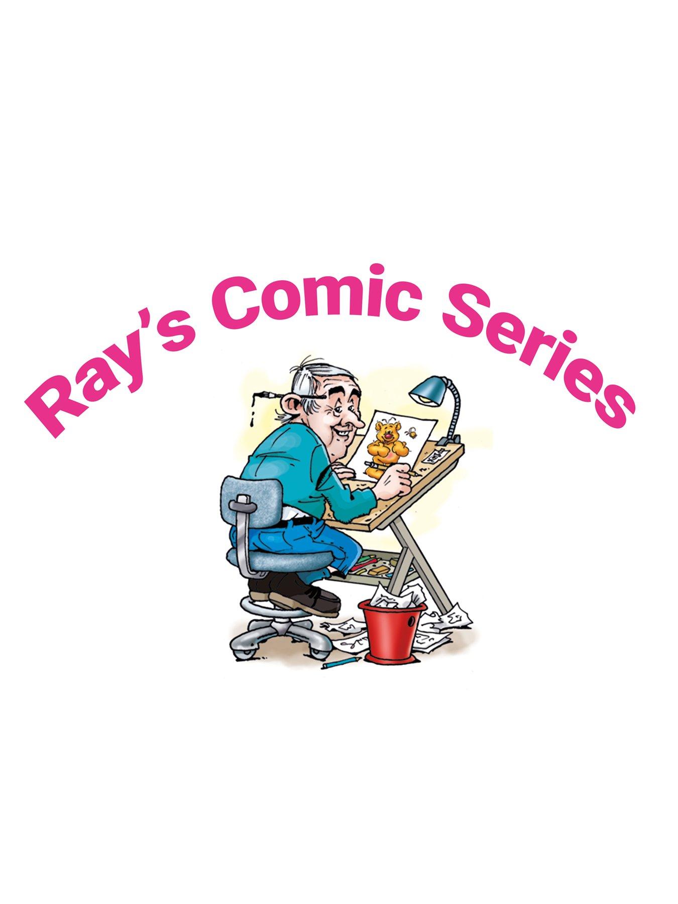 Image 6 of 7 of Ravensburger Ray's Comic Series - Time Travel No. 2 Middle Ages, 1000pc