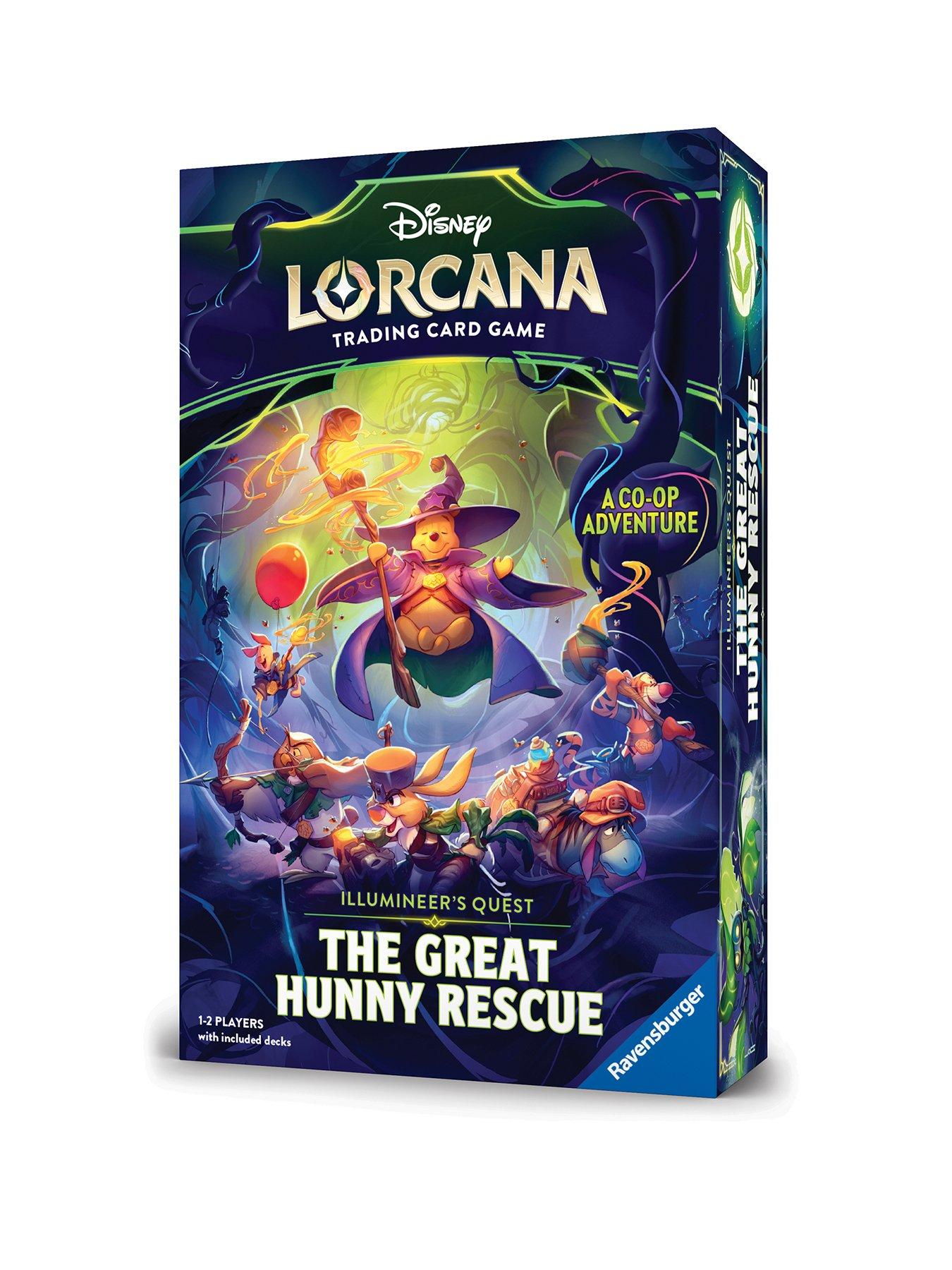 Image 1 of 6 of Disney Disney Lorcana - Illumineer's Quest Set 13