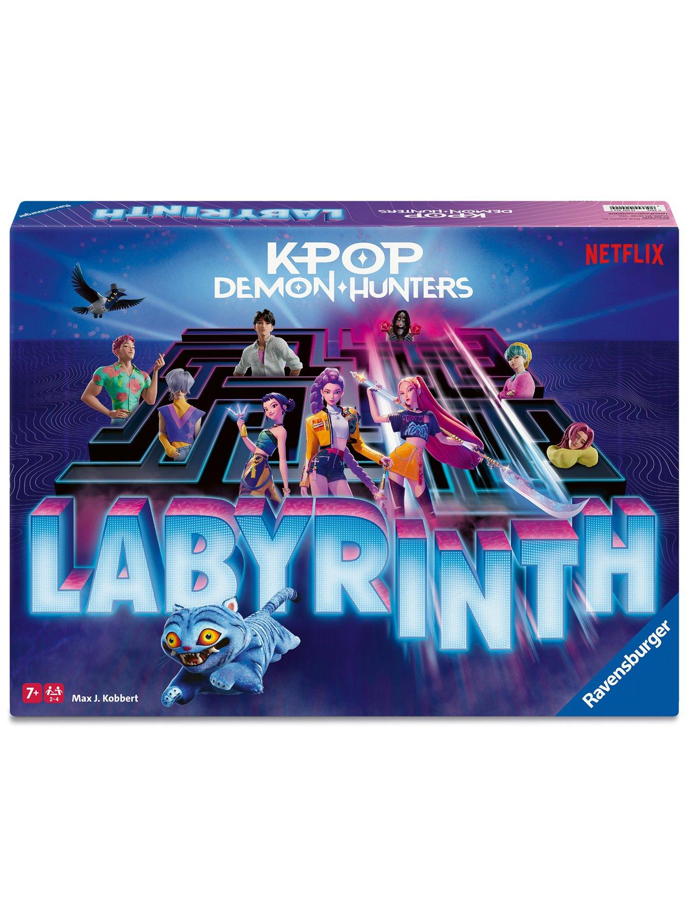 Image 3 of 6 of K-Pop Demon Hunters K-Pop Demon Hunters Labyrinth