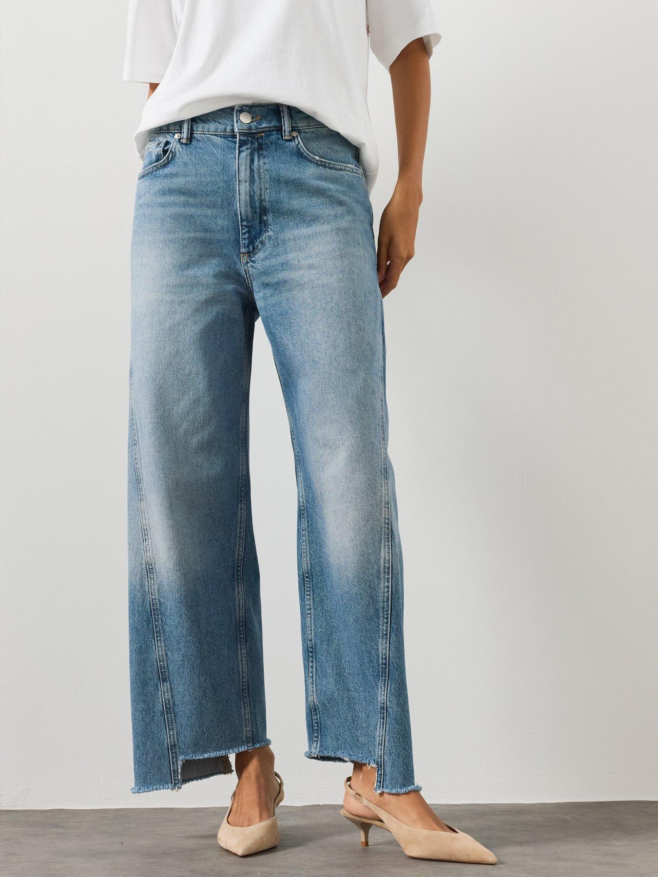 AllSaints Fox Jean