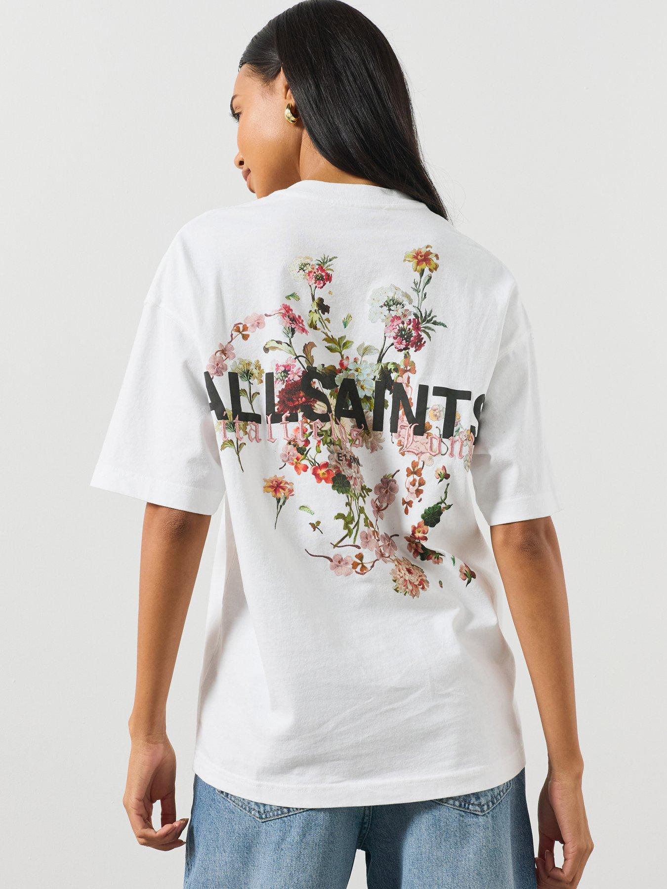 AllSaints Valen Etta Tee