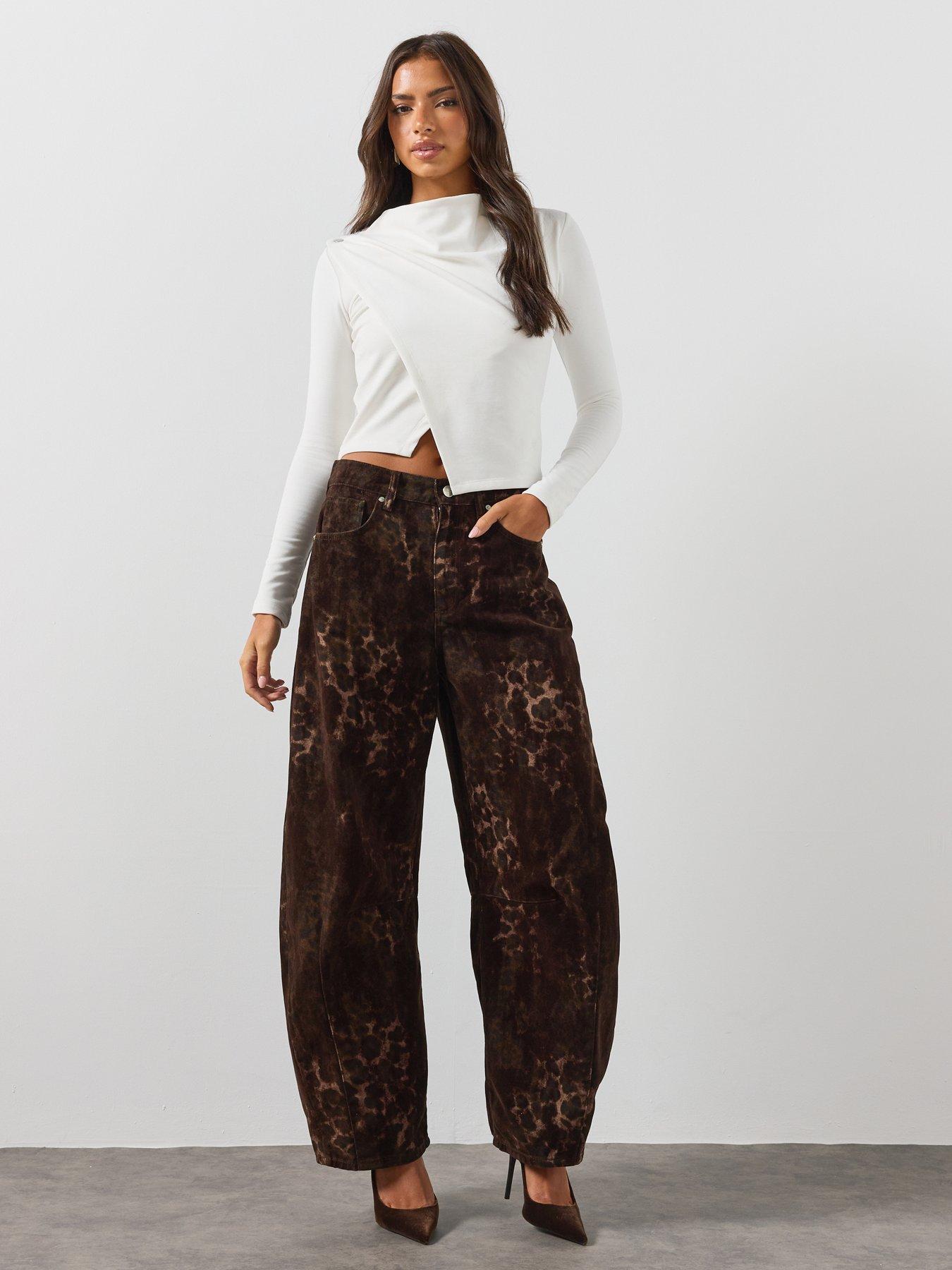 Image 3 of 6 of AllSaints Skyler Ls Top