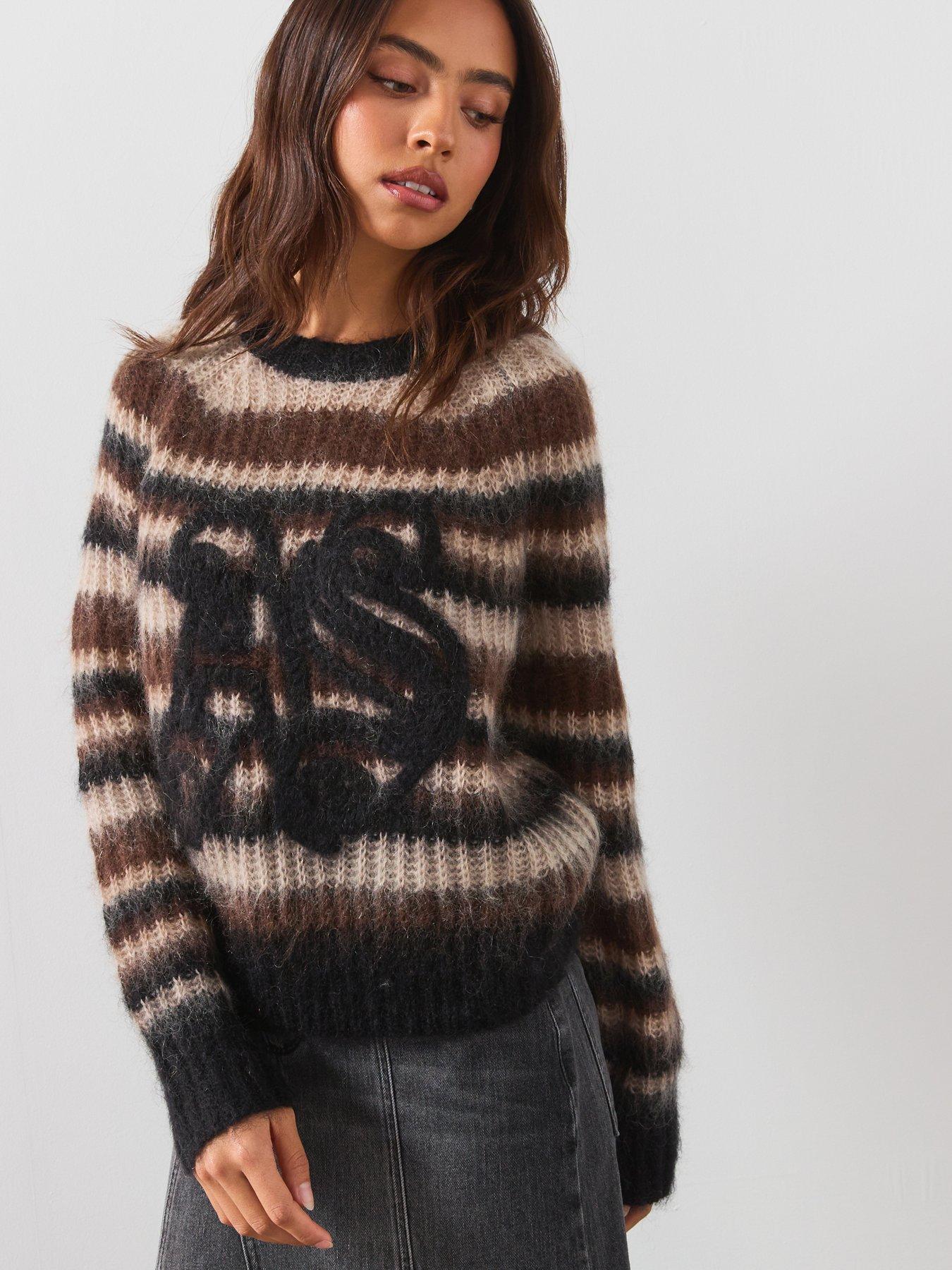 AllSaints Rega As Jumper