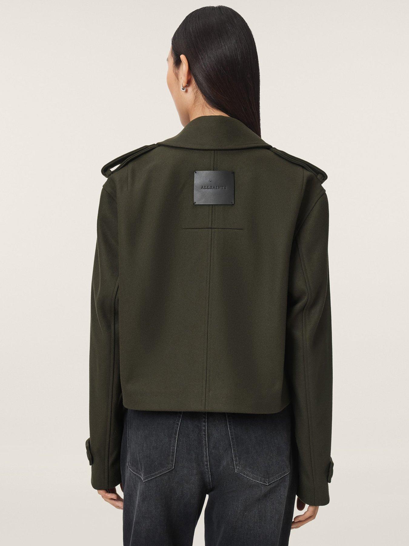 Image 2 of 7 of AllSaints Lowla Jacket