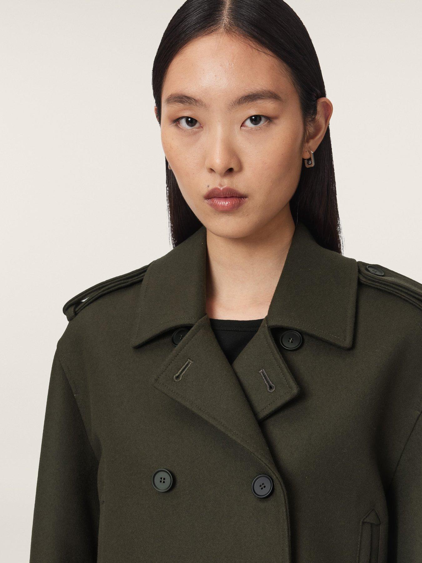 Image 4 of 7 of AllSaints Lowla Jacket
