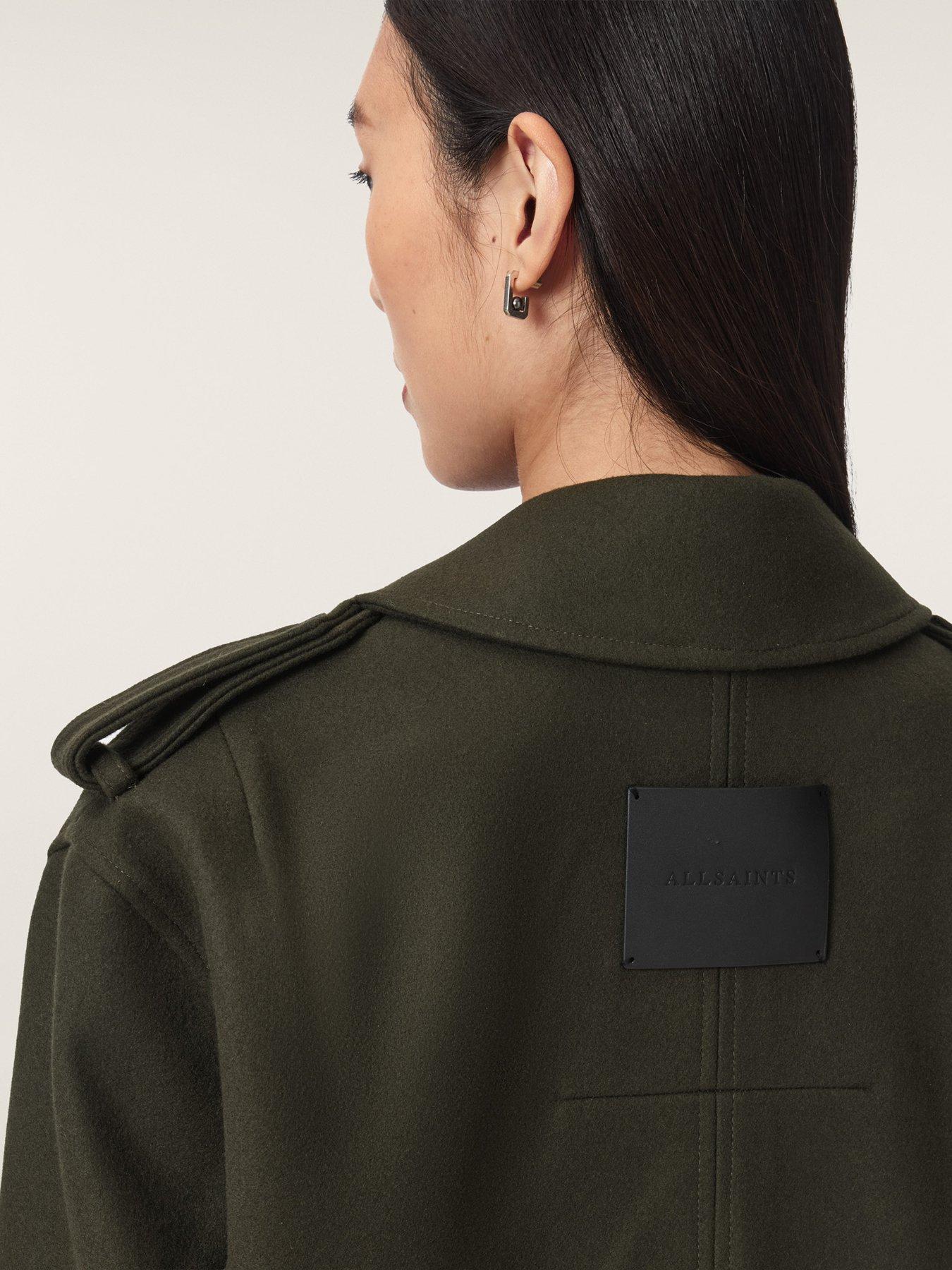 Image 5 of 7 of AllSaints Lowla Jacket