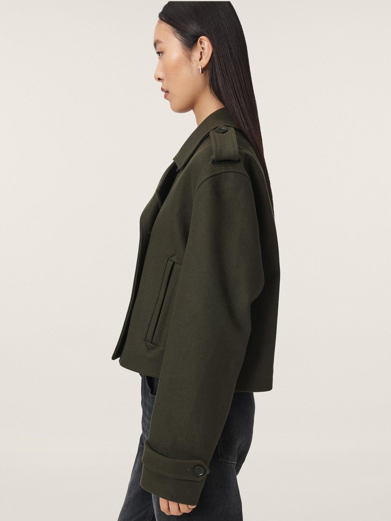 Image 7 of 7 of AllSaints Lowla Jacket