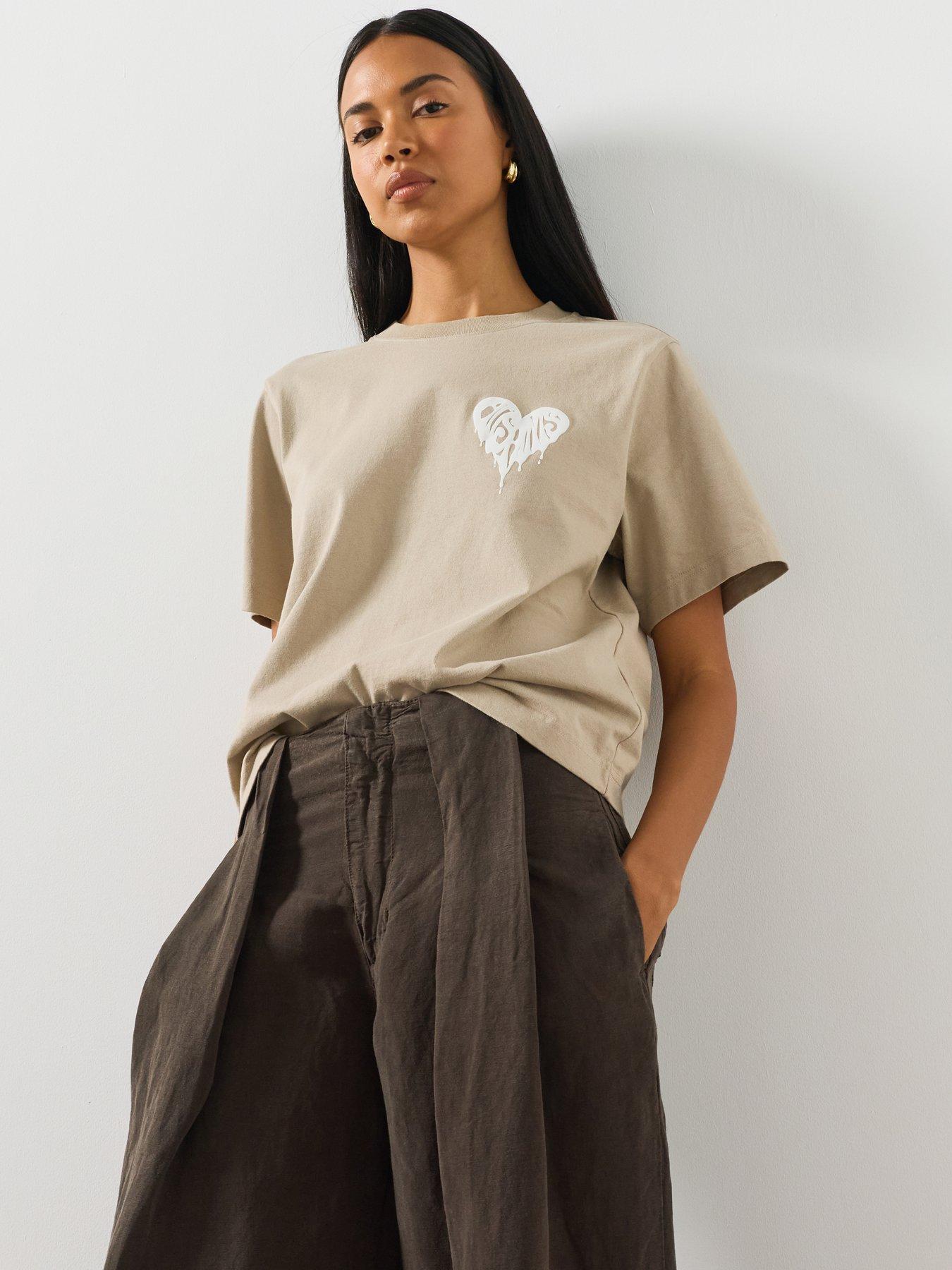 AllSaints Trip Lisa Tee