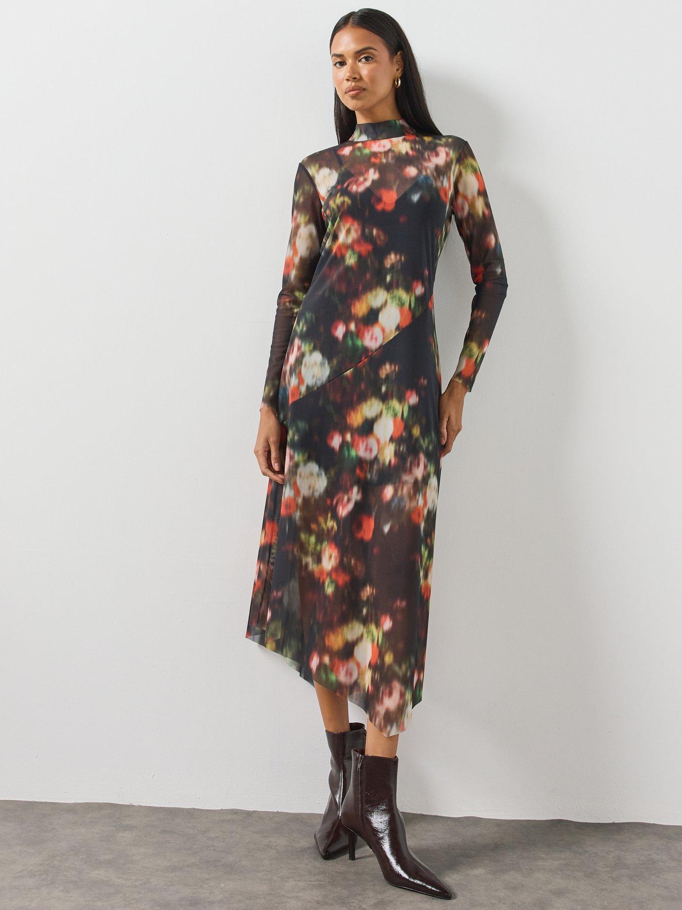 Image 5 of 5 of AllSaints Gracie Dress
