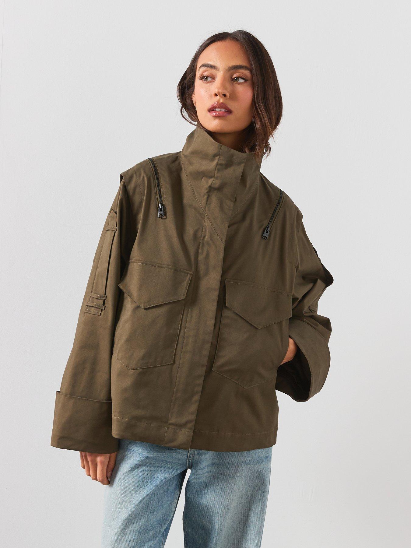 AllSaints Leighton Jacket
