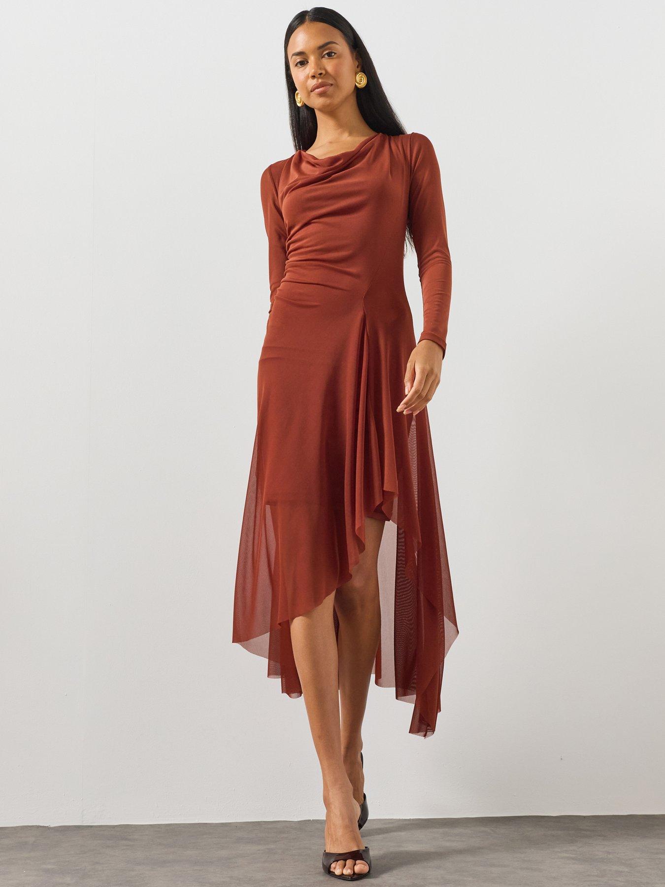 AllSaints Loria Dress