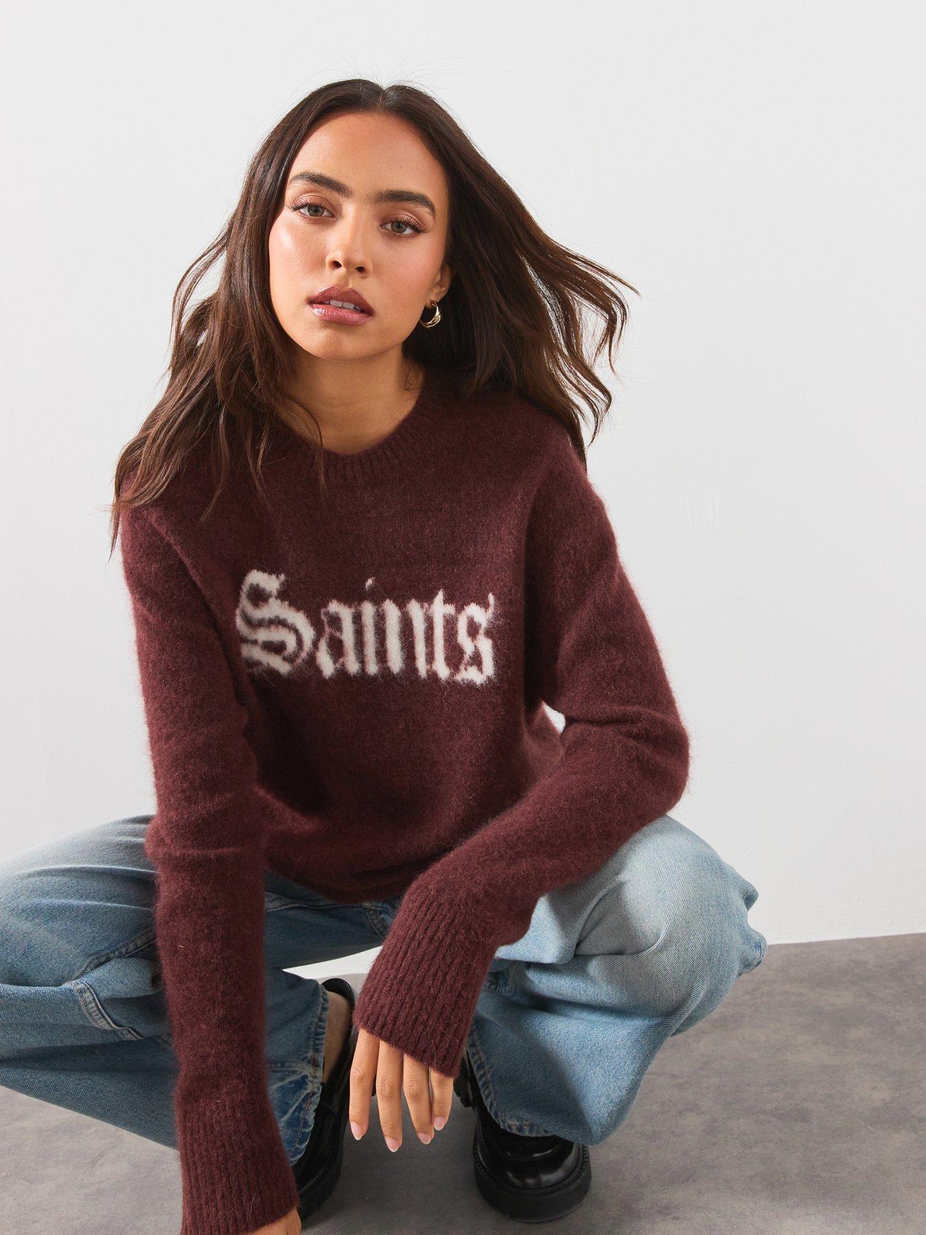 AllSaints Saints Sinner Knit