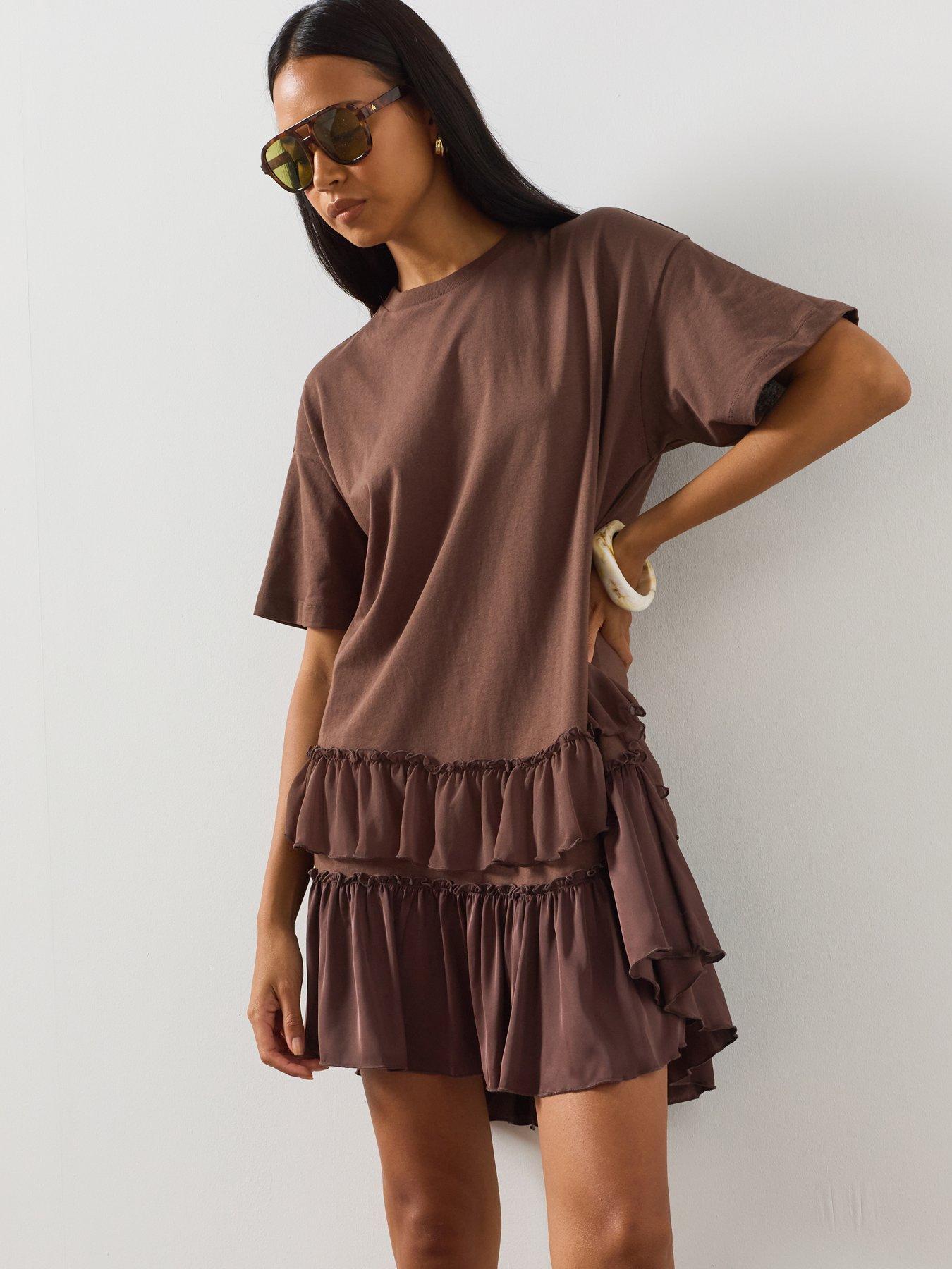 AllSaints Feyre Dress