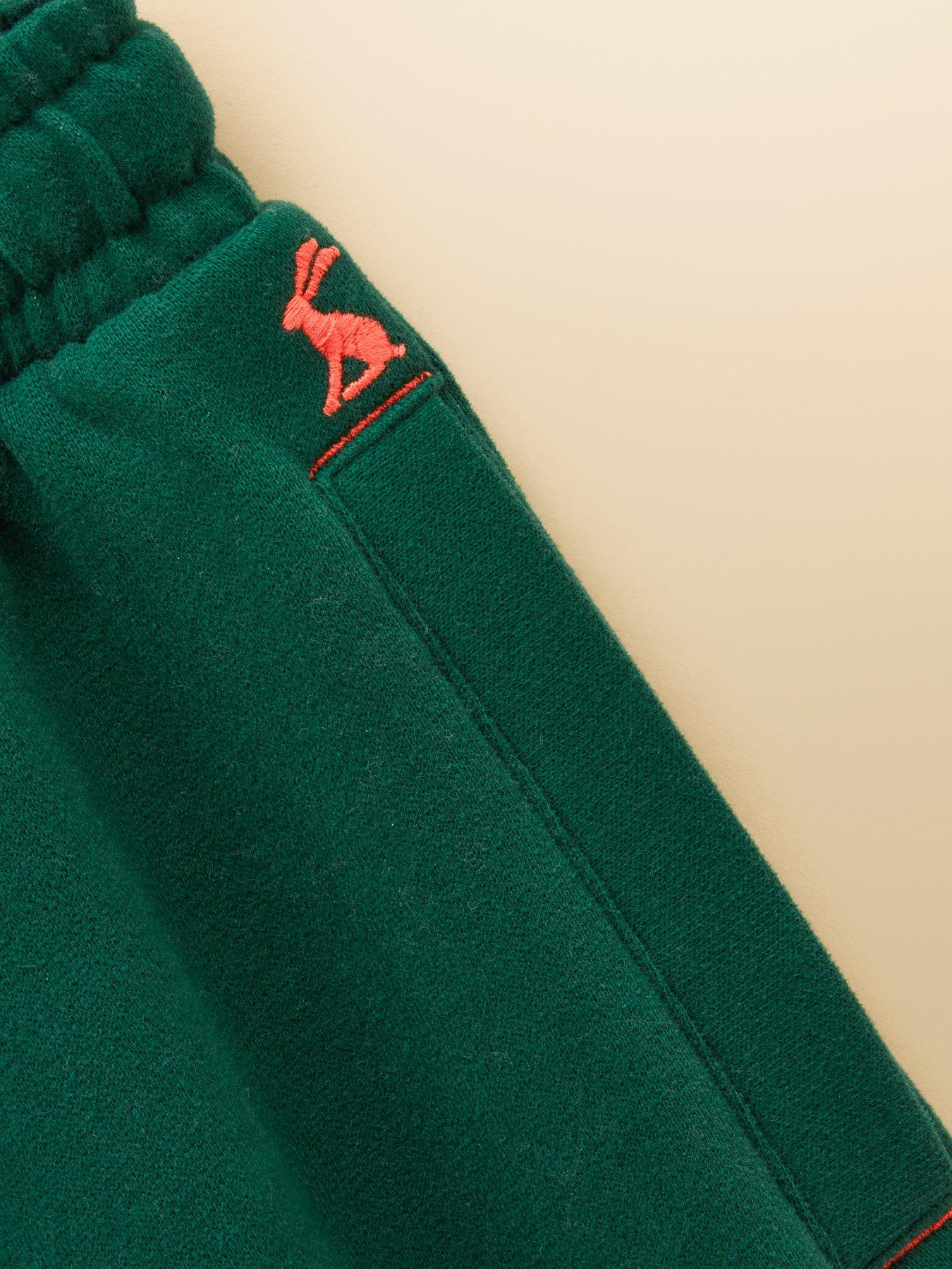 Image 5 of 5 of Joules Boys Ted Joggers - Green