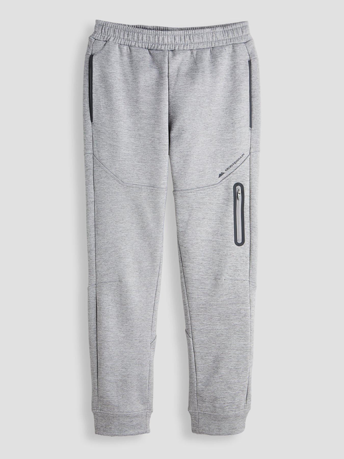 Image 1 of 4 of Monterrain Junior Swift 2.0 Jogger - Grey