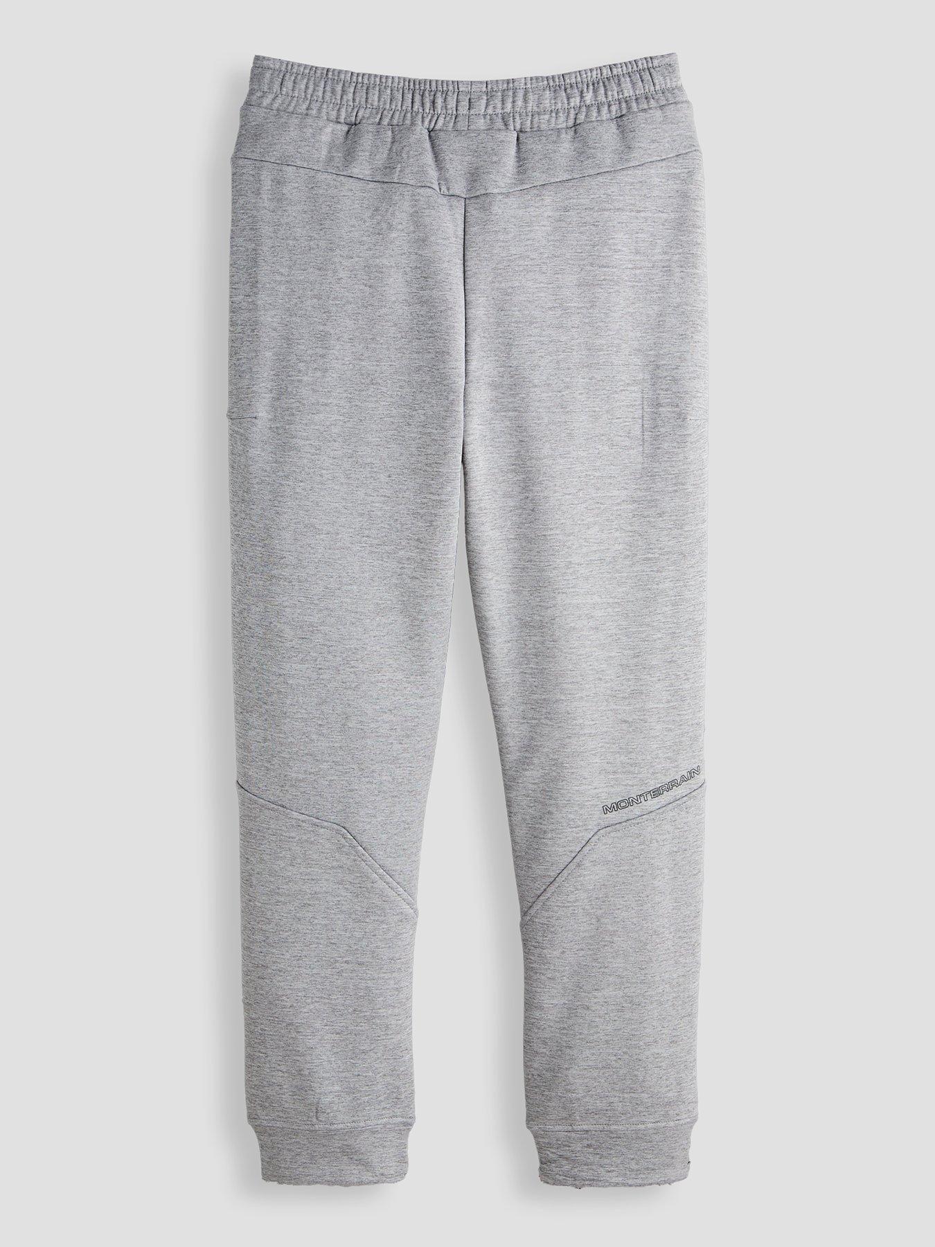 Image 2 of 4 of Monterrain Junior Swift 2.0 Jogger - Grey