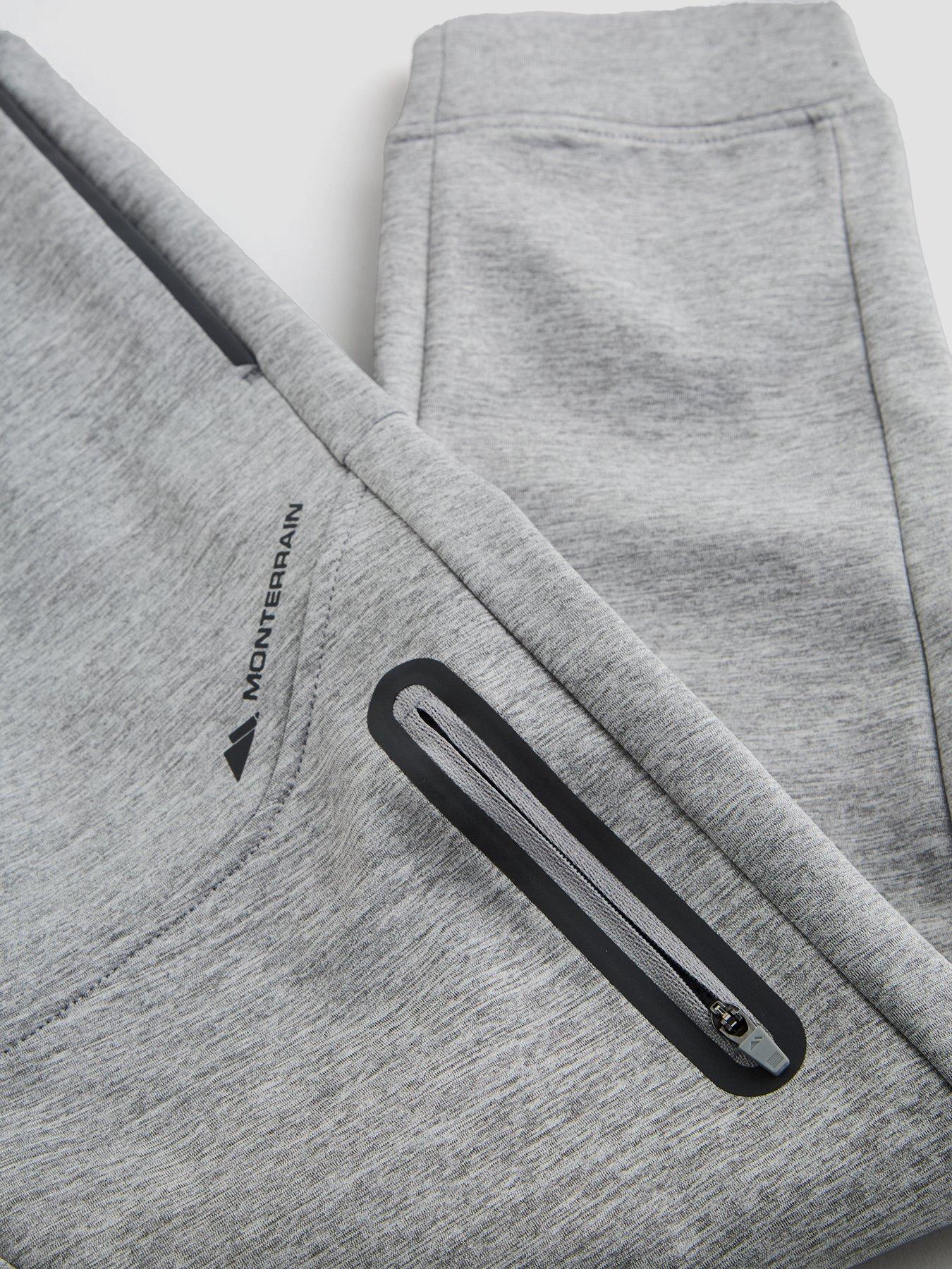 Image 4 of 4 of Monterrain Junior Swift 2.0 Jogger - Grey