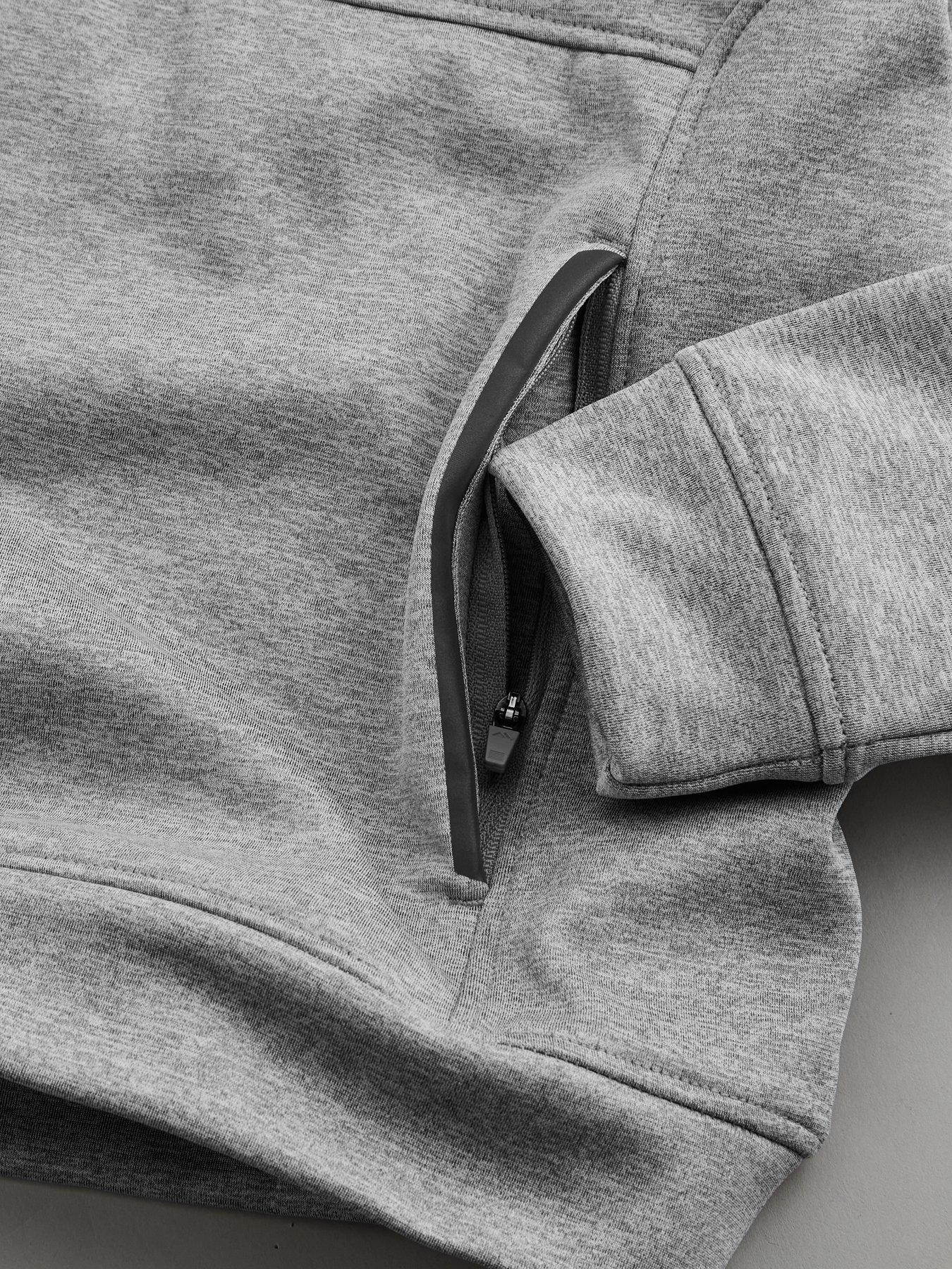 Image 3 of 4 of Monterrain Junior Swift 2.0 Hoody - Grey