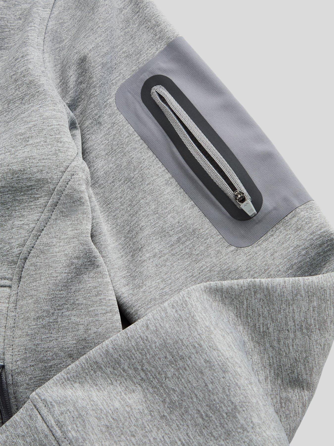 Image 4 of 4 of Monterrain Junior Swift 2.0 Hoody - Grey