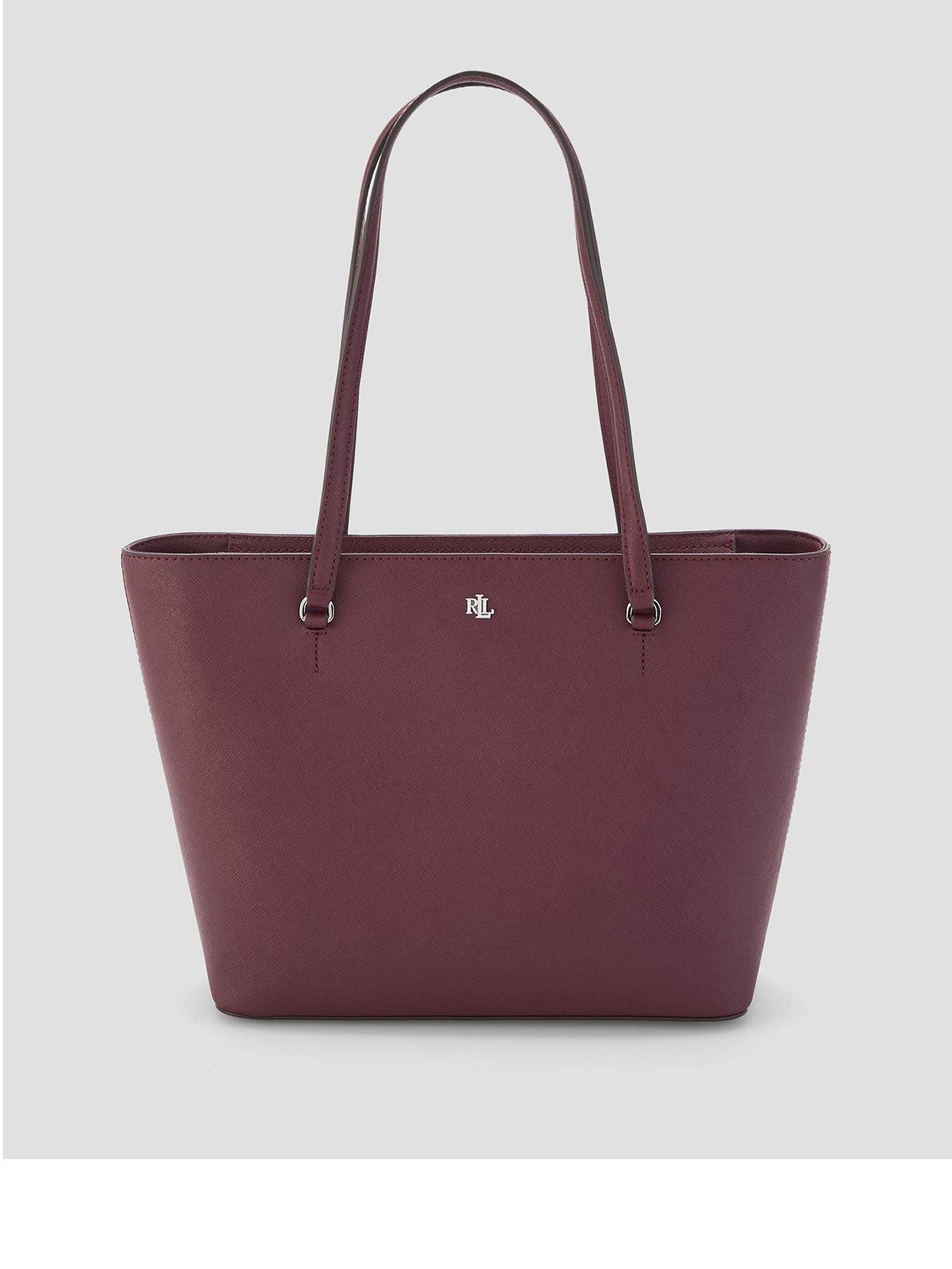 Lauren by Ralph Lauren Karly Shpper-tote-medium